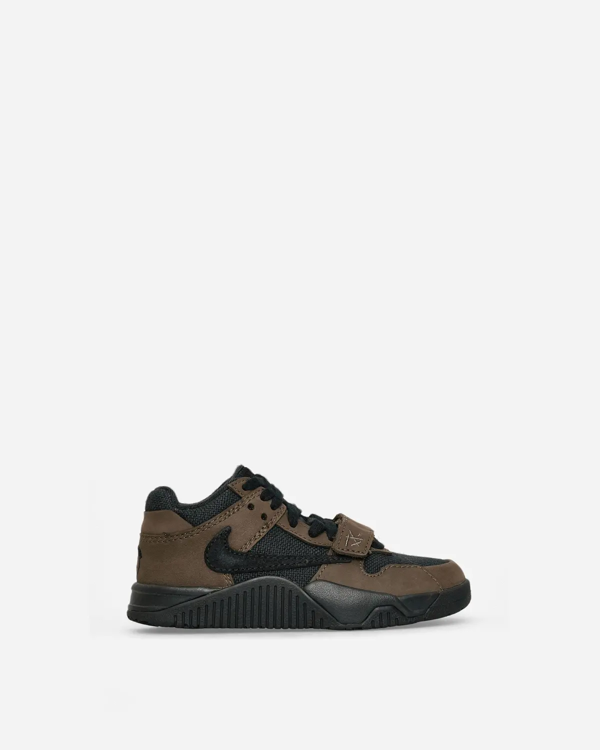Travis Scott Cj1 T-Rexx (Ps) Sneakers Black / Dark Mocha 1