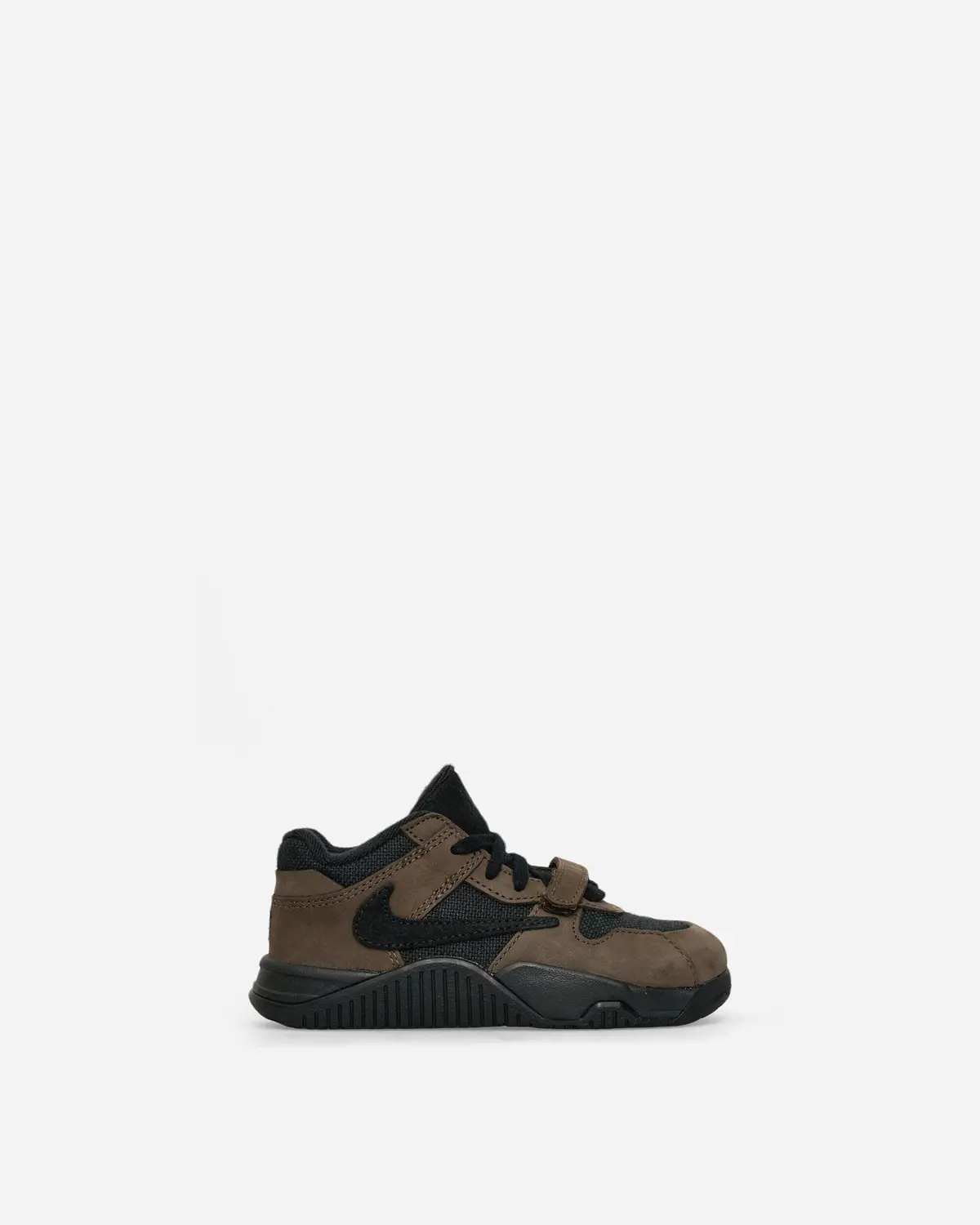Travis Scott Cj1 T-Rexx (Td) Sneakers Black / Dark Mocha 1