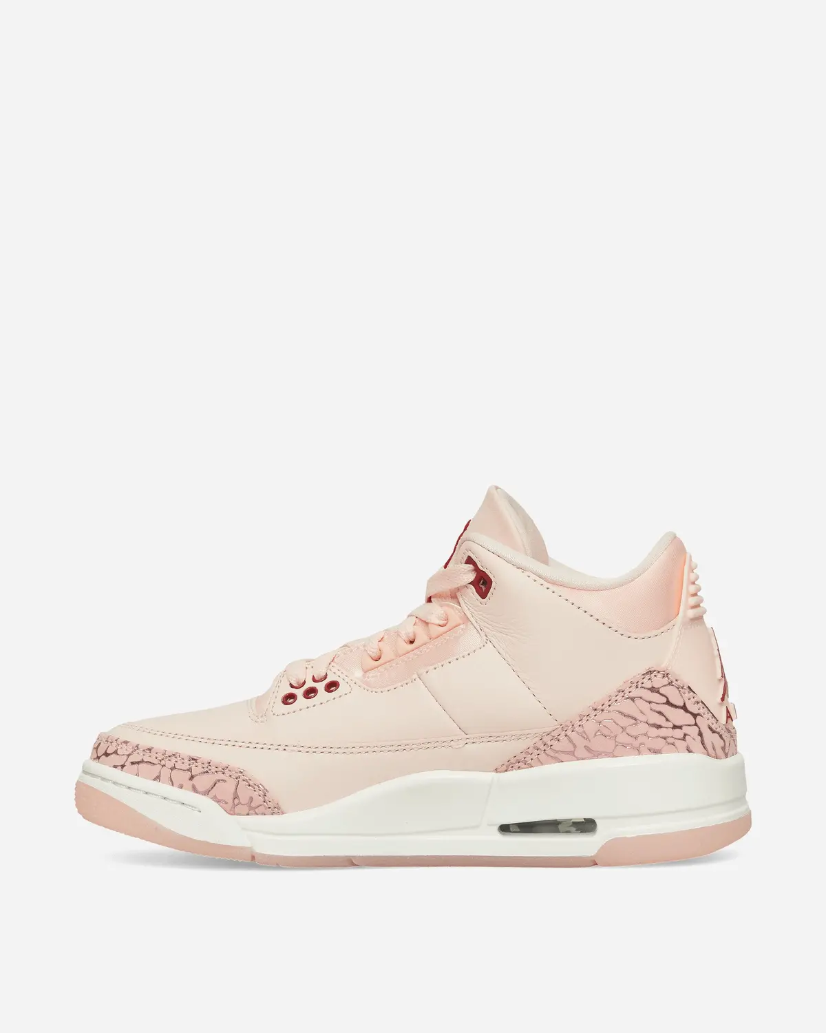 Women's Air Jordan 3 "Treat Yourself" Sneakers Washed Coral 4