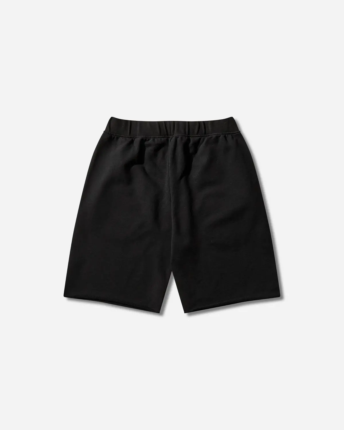 Logo Sweatshorts Black 2
