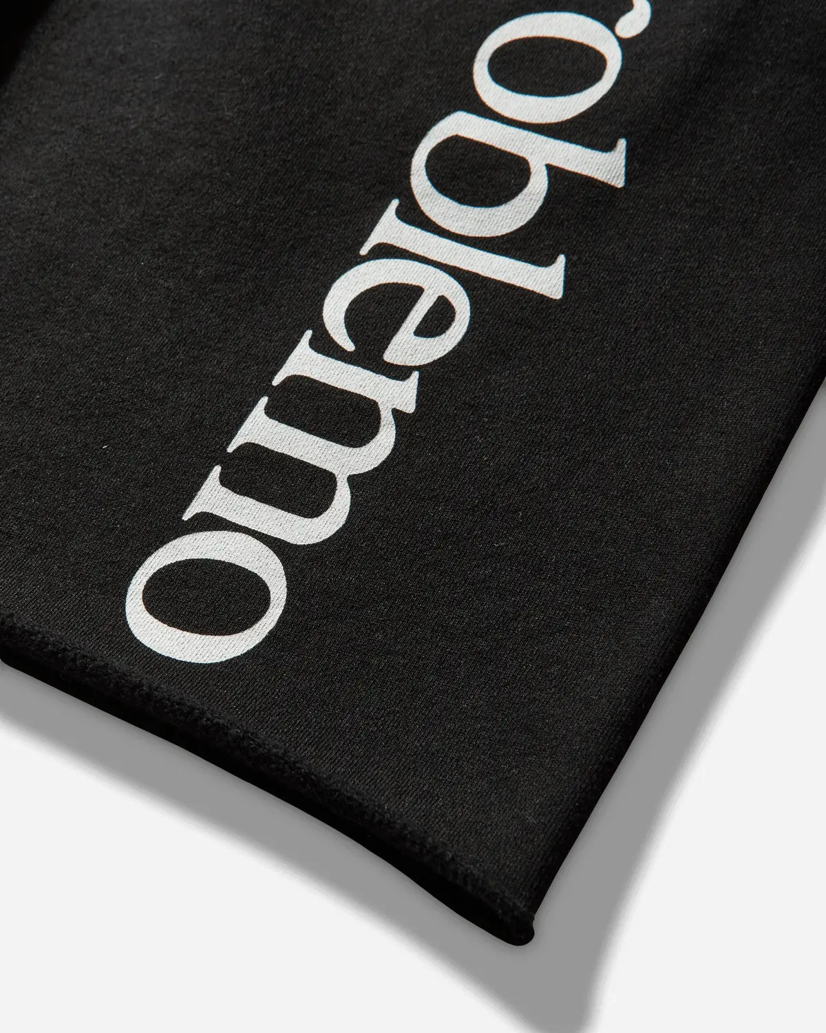Logo Sweatshorts Black 3