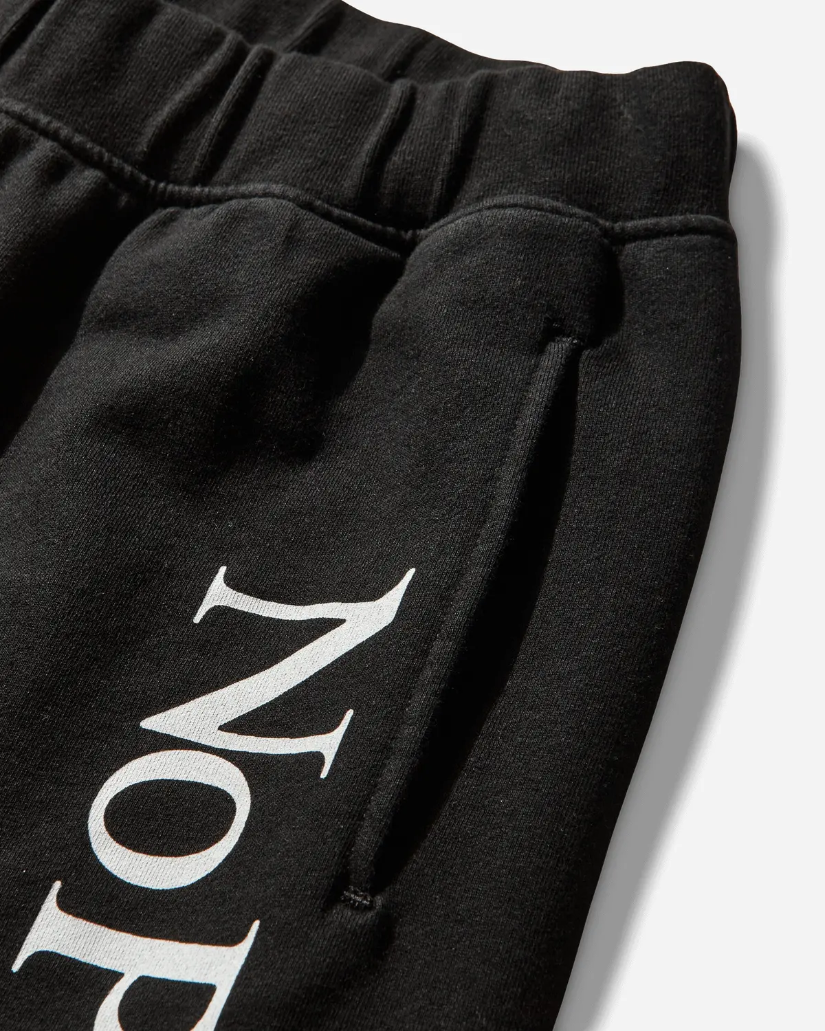 Logo Sweatshorts Black 4