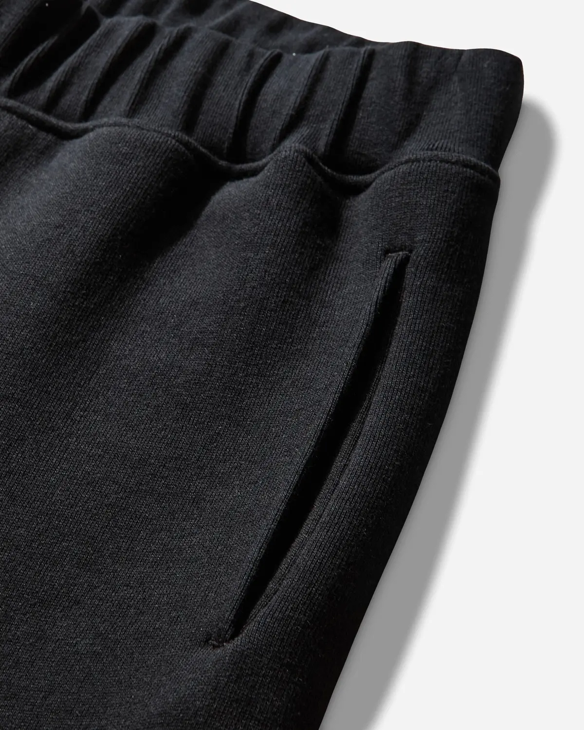 Nyp Premium Sweatshorts Black 4