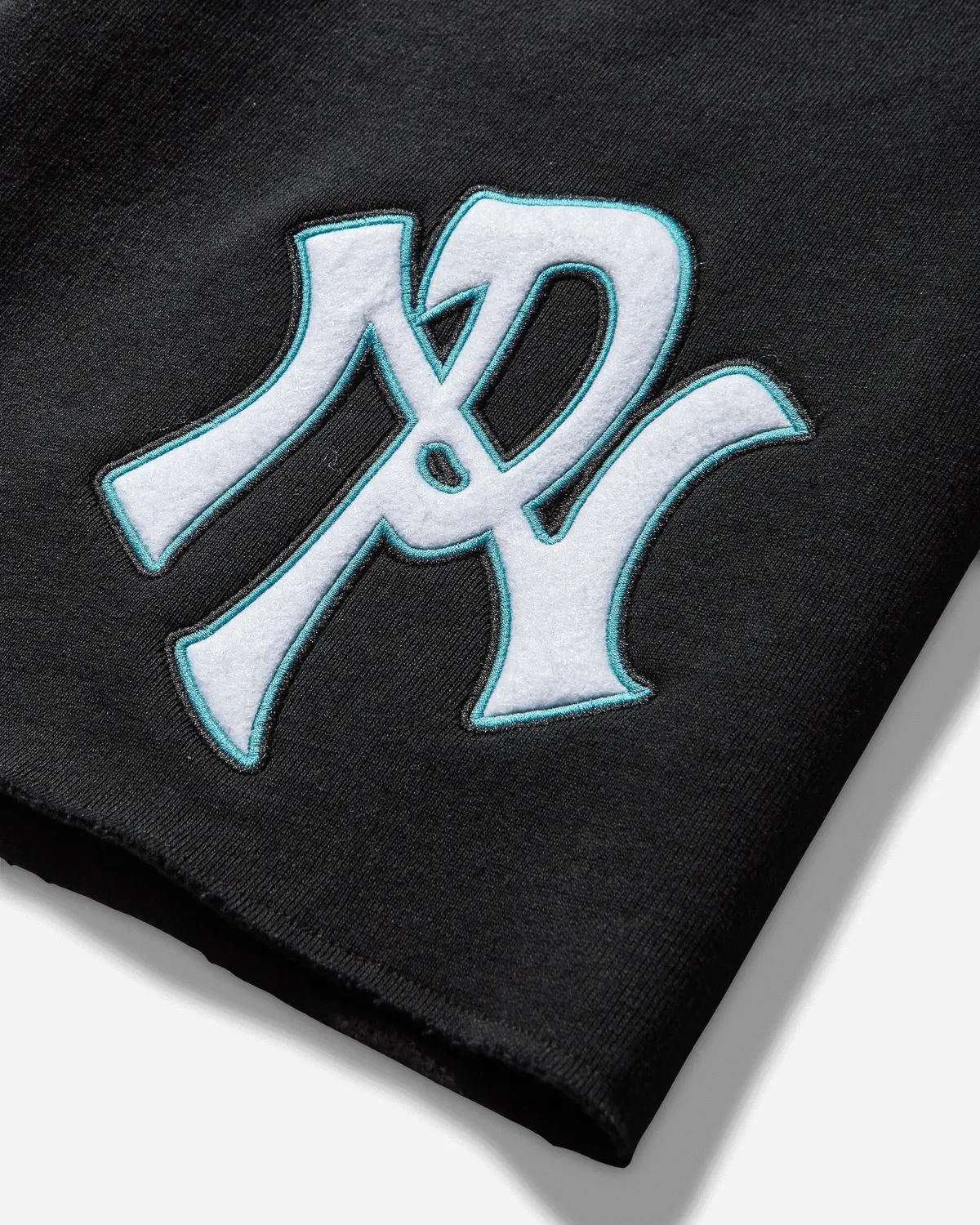 Nyp Premium Sweatshorts Black 3