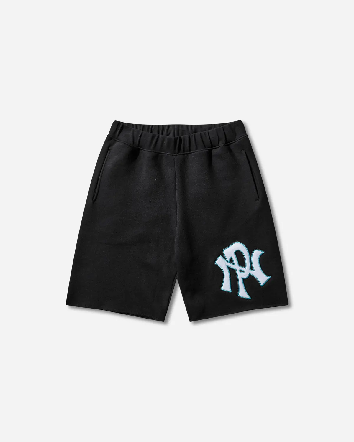 Nyp Premium Sweatshorts Black 1