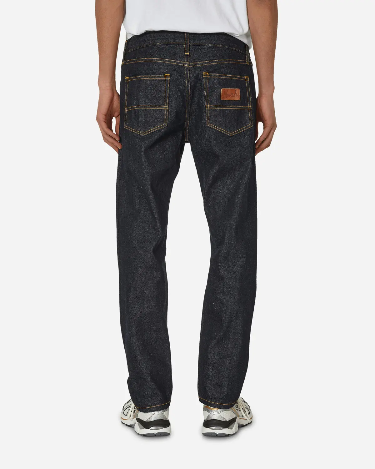 5-Pocket Denim Pants Indigo 3