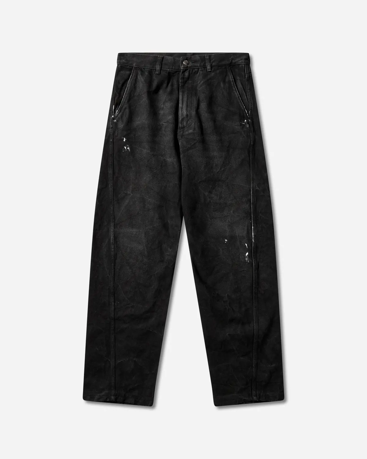Men's Cortes Trousers Black 1