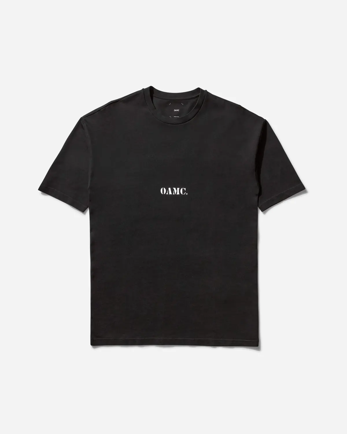 Men's Horses T-Shirt Black 1