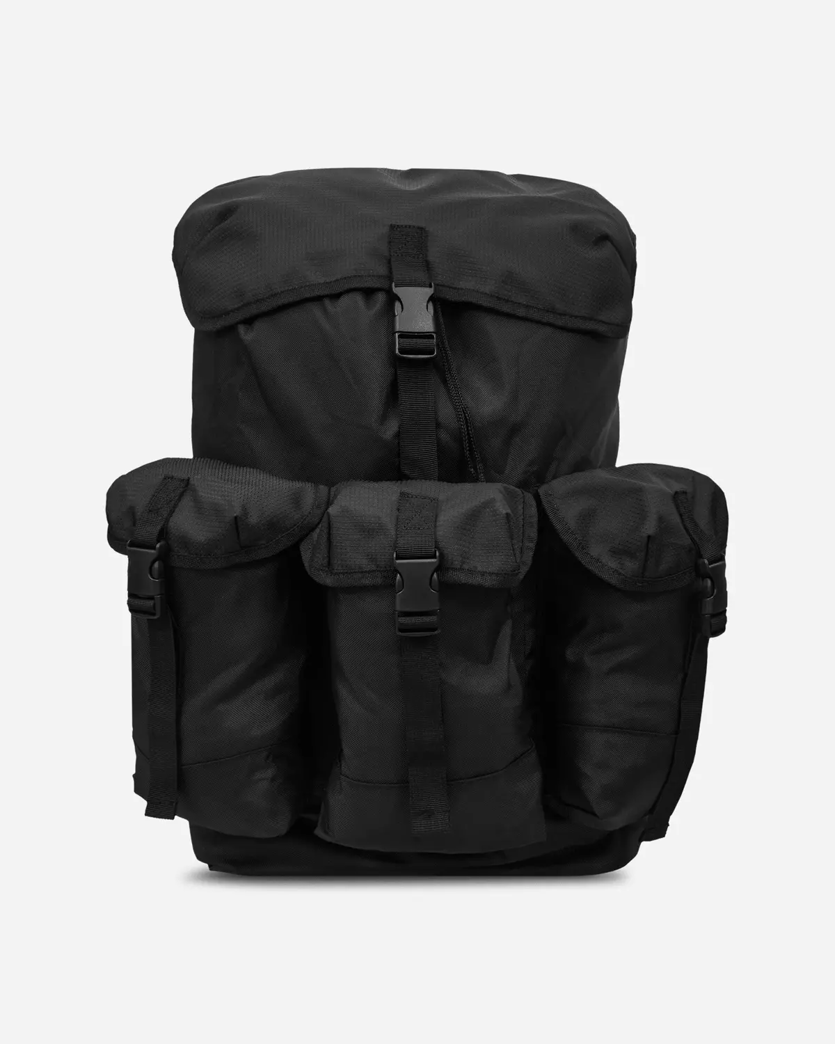 Peacemaker Jungle Backpack Black 1