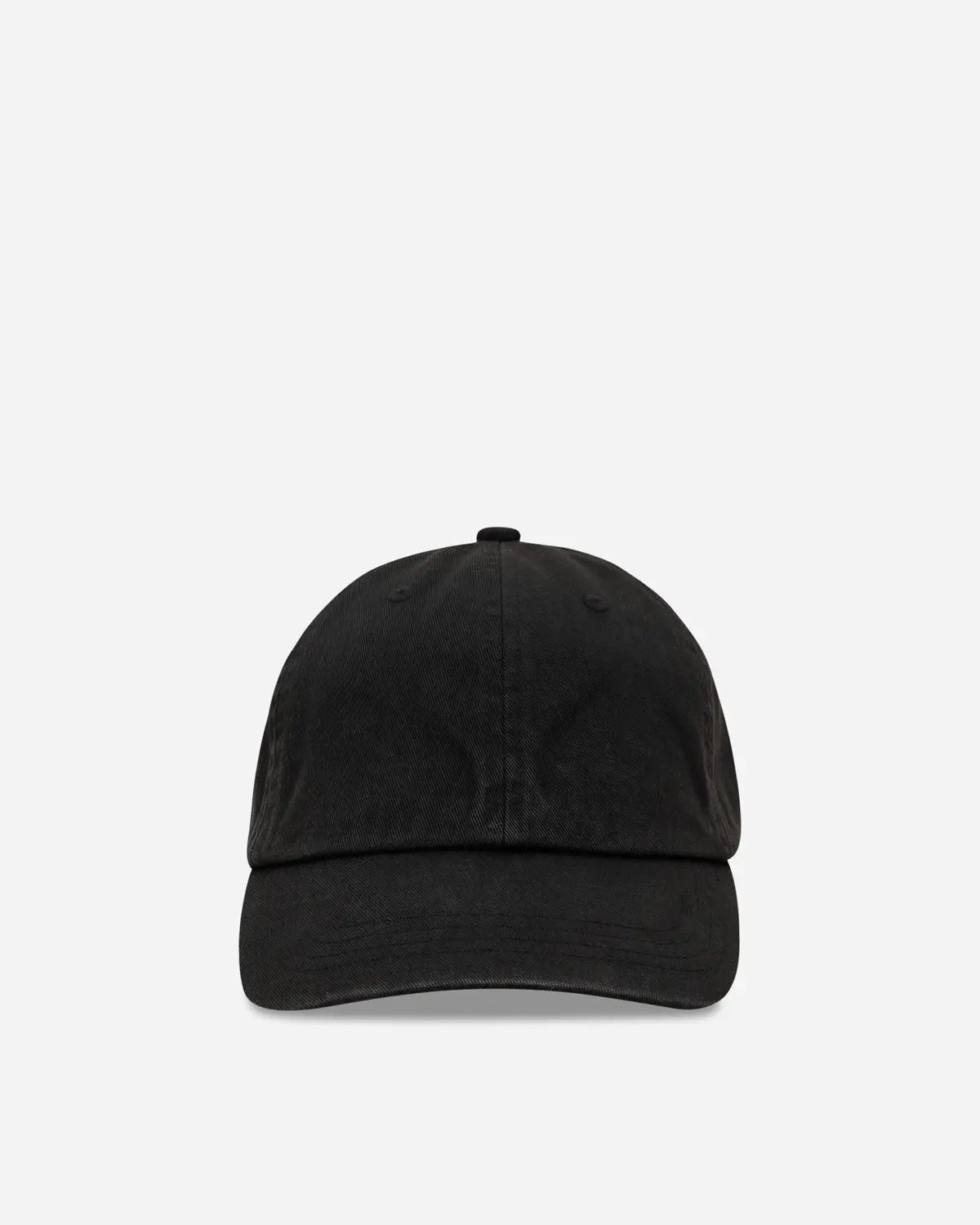 Baseball Cap Black 1