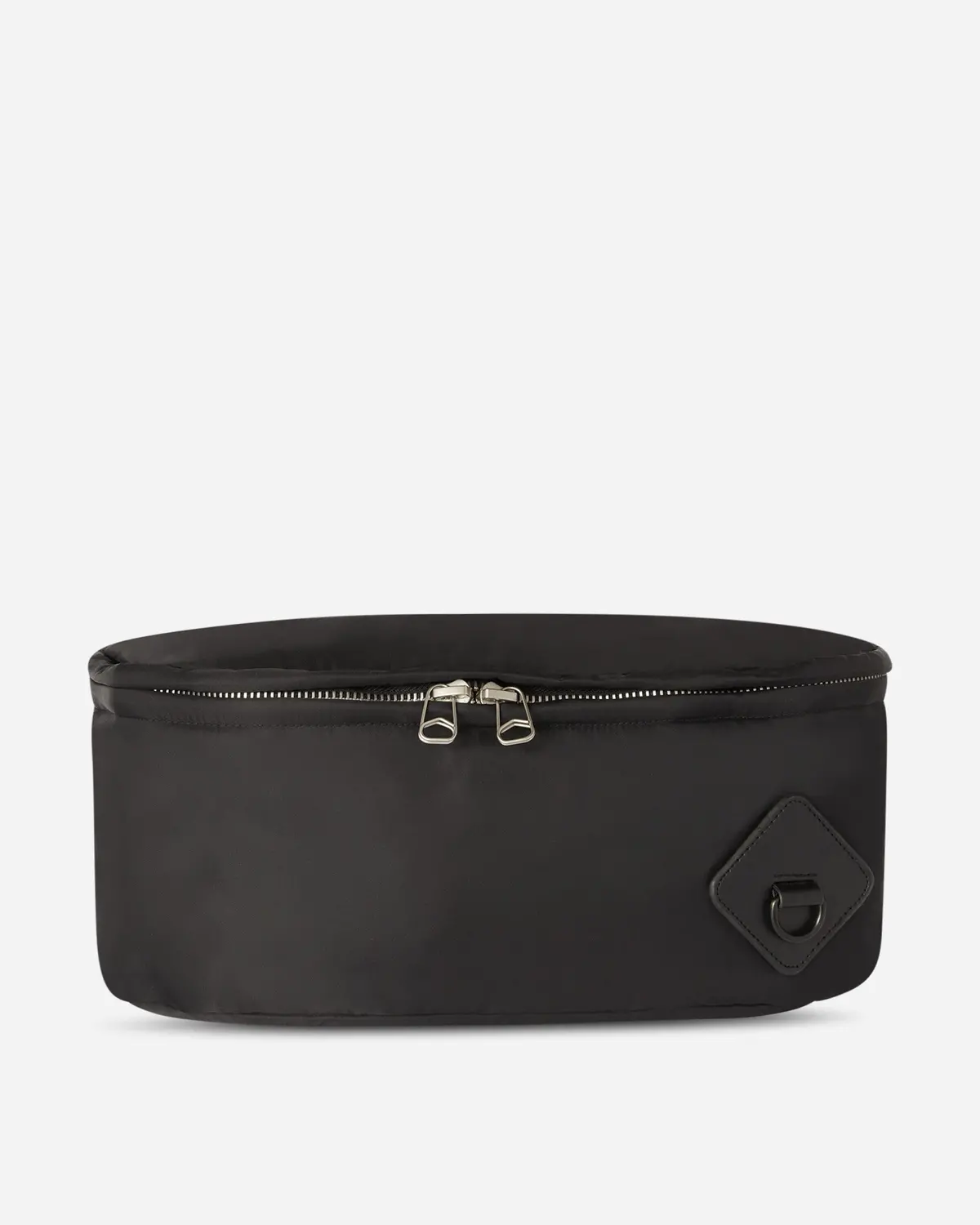 Padded Waistbag Black 1