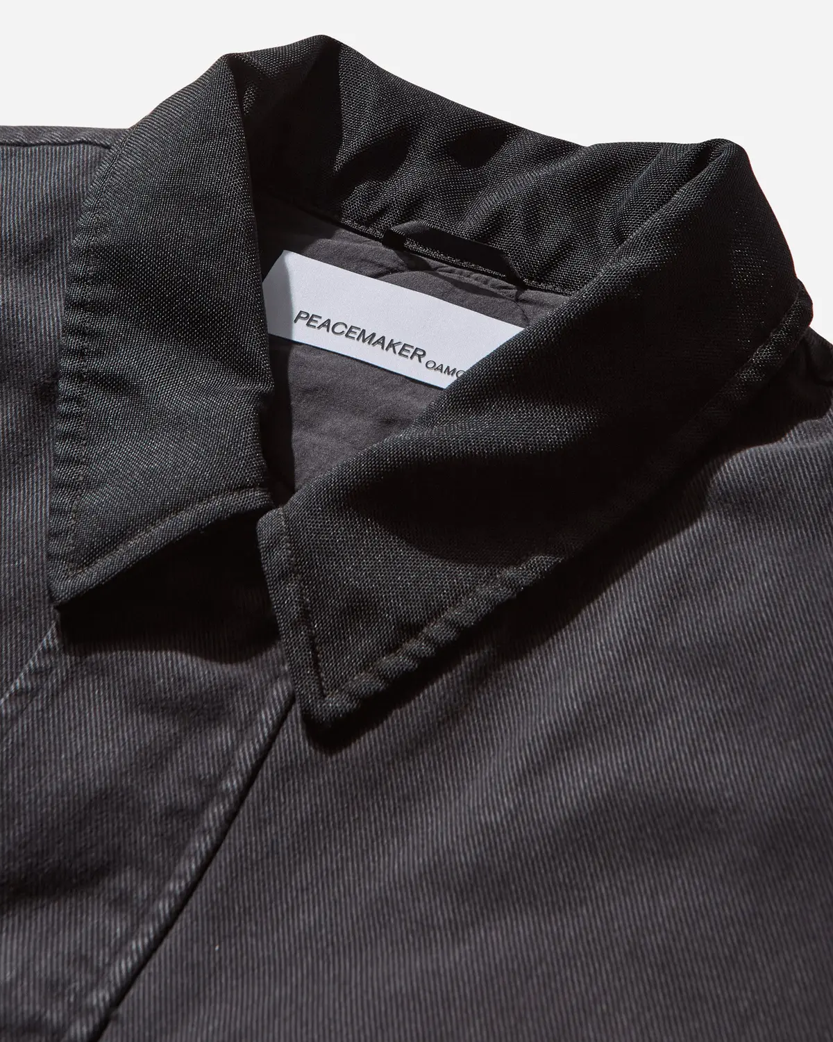 Men's Chore Jacket Black 4