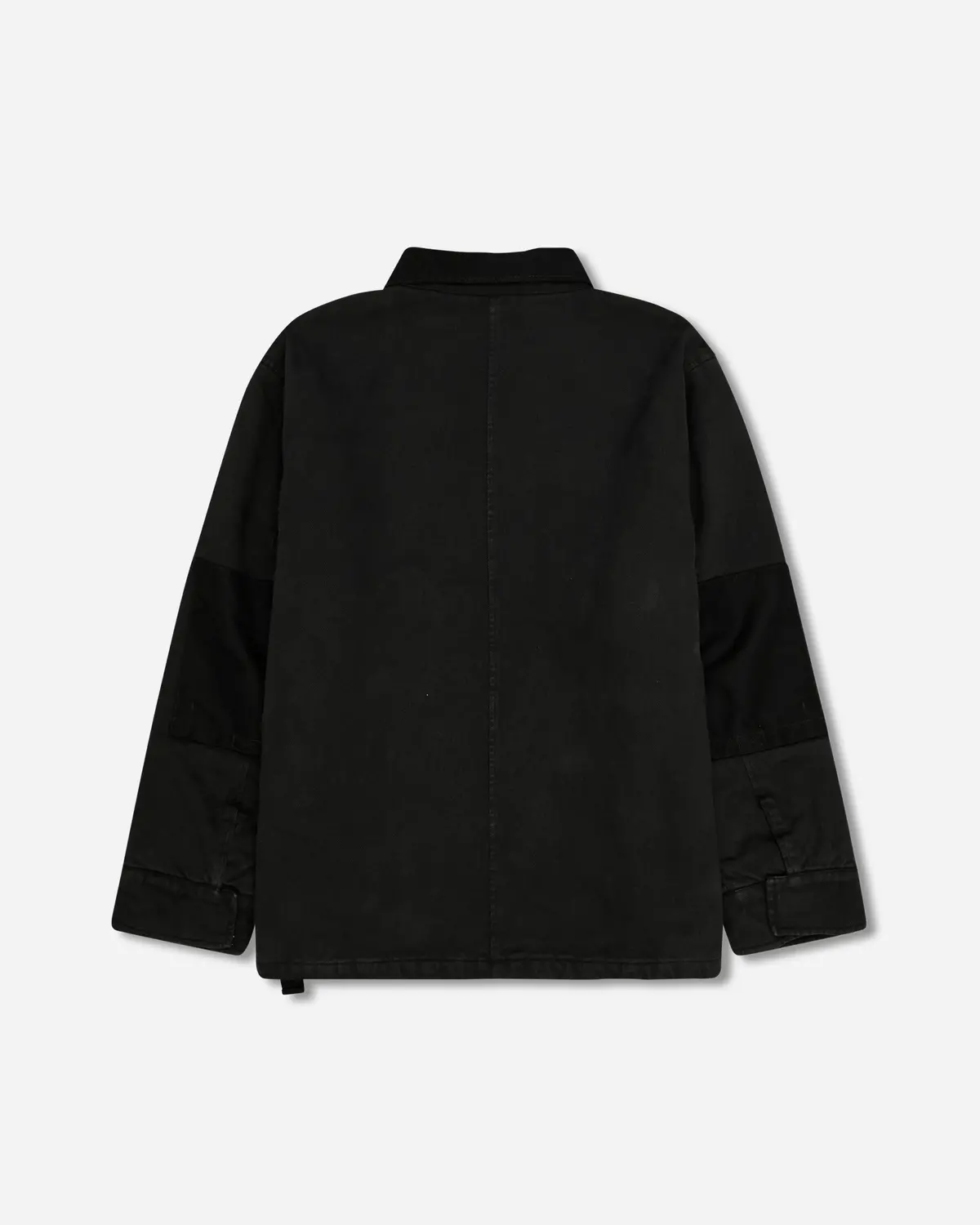 Men's Chore Jacket Black 2
