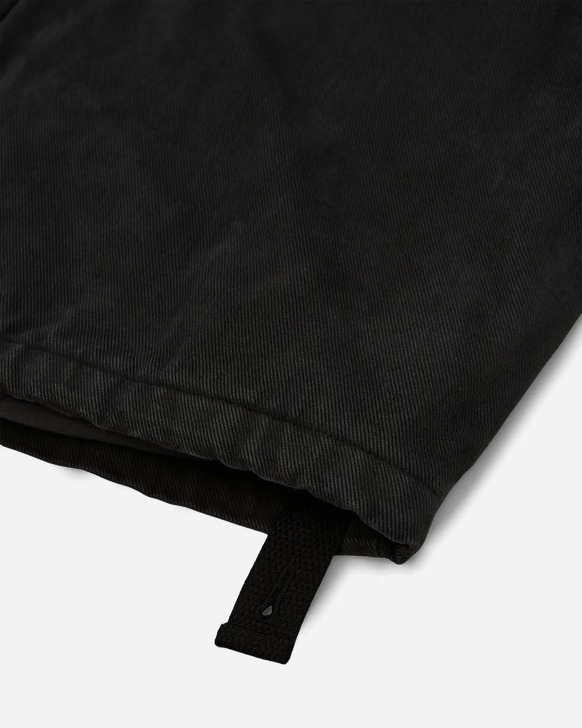 Men's Chore Jacket Black 3