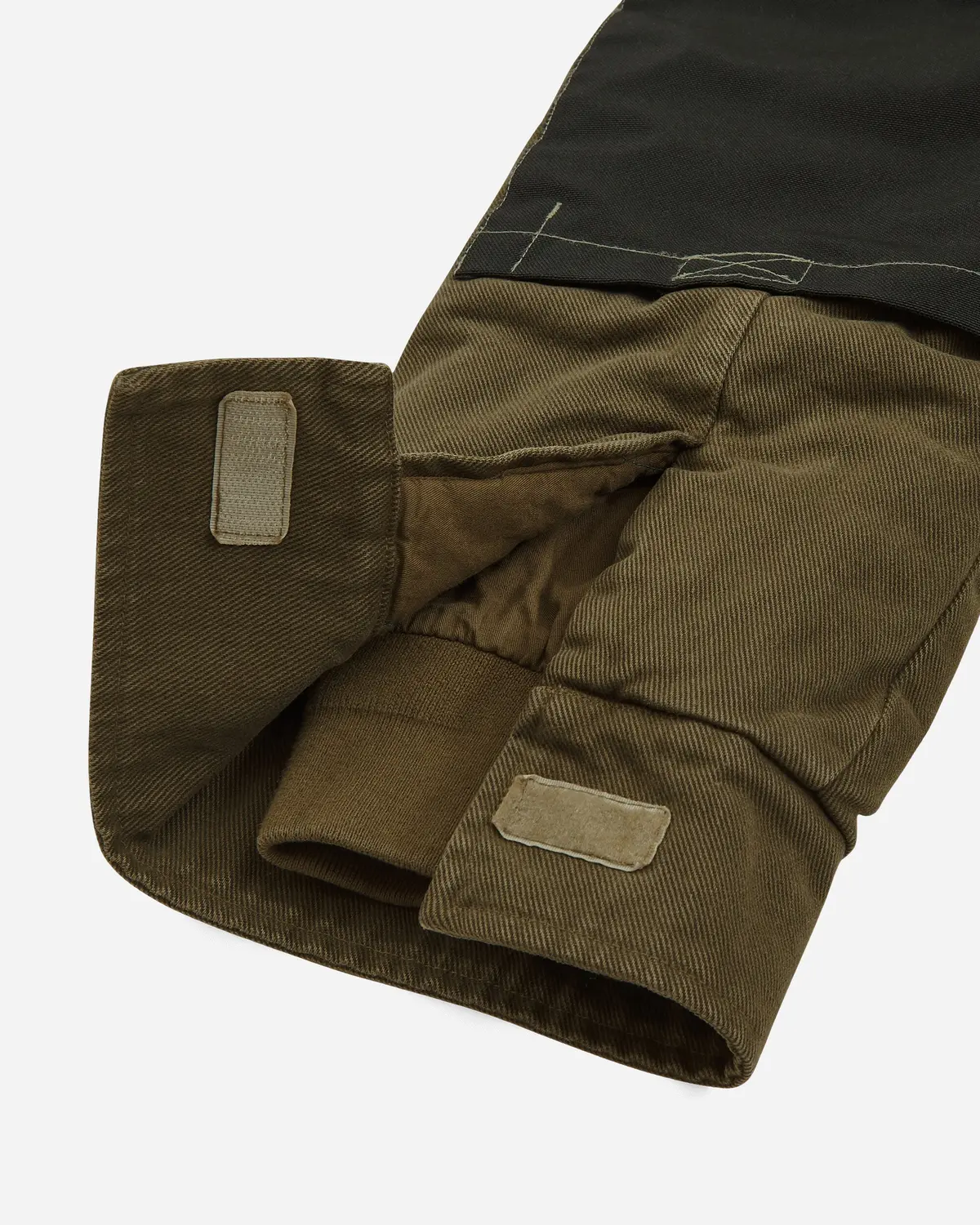 Men's Chore Jacket Military Green 3