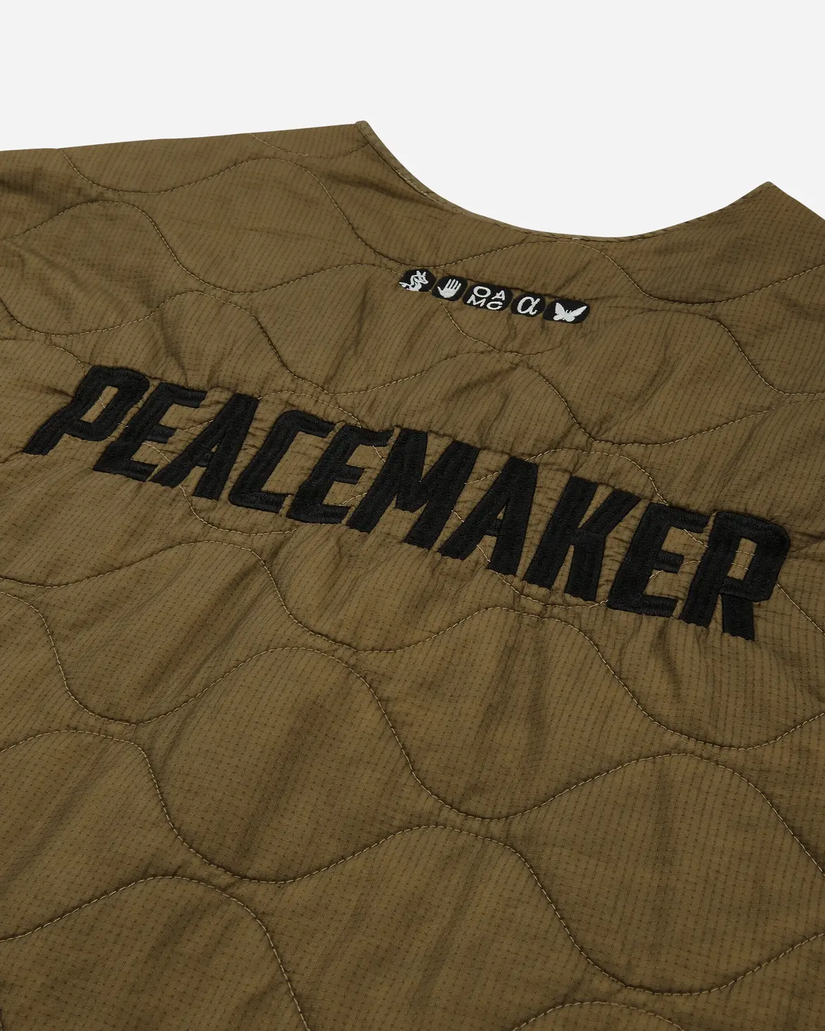 Men's Combat Liner Beige 3
