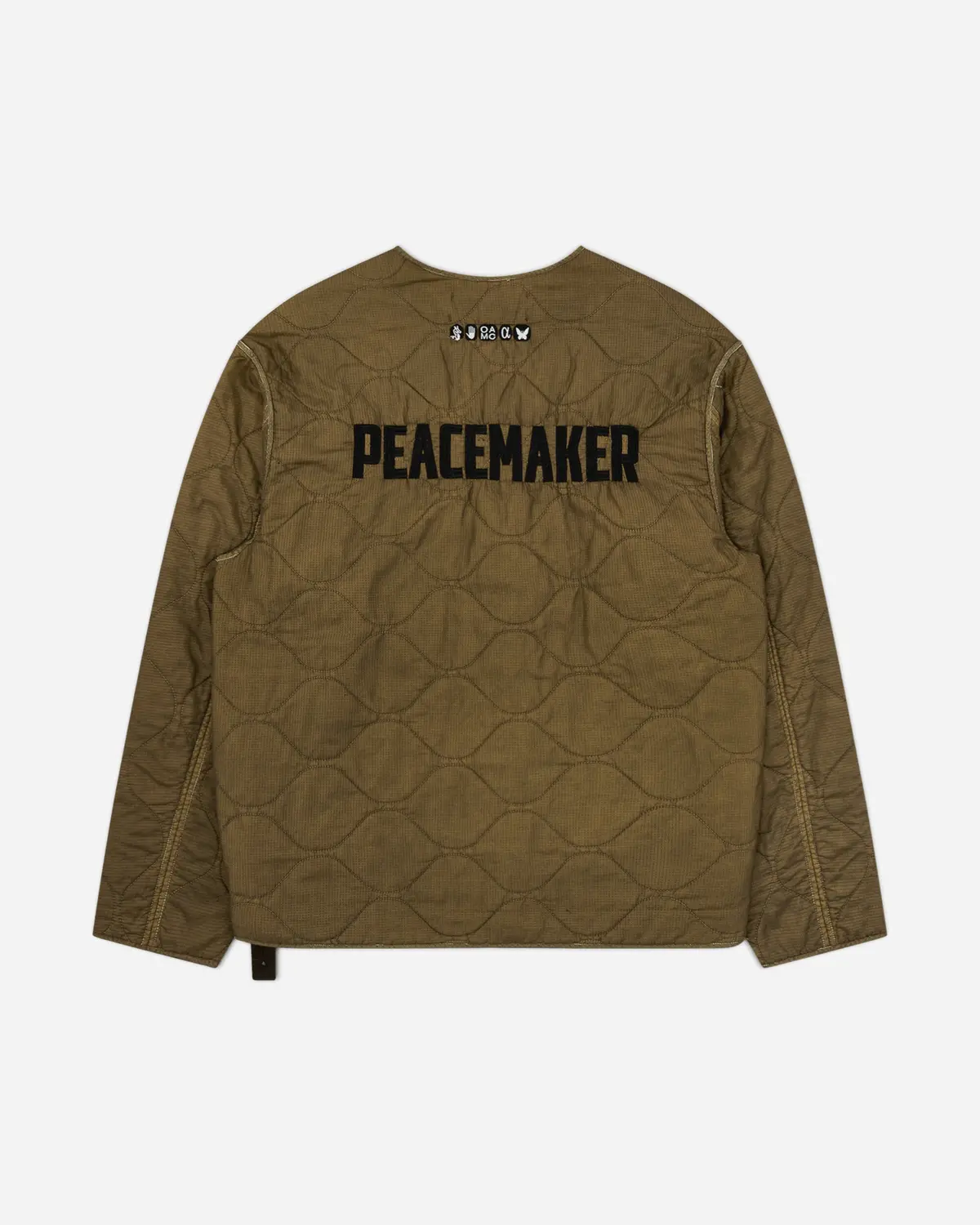 Men's Combat Liner Beige 2
