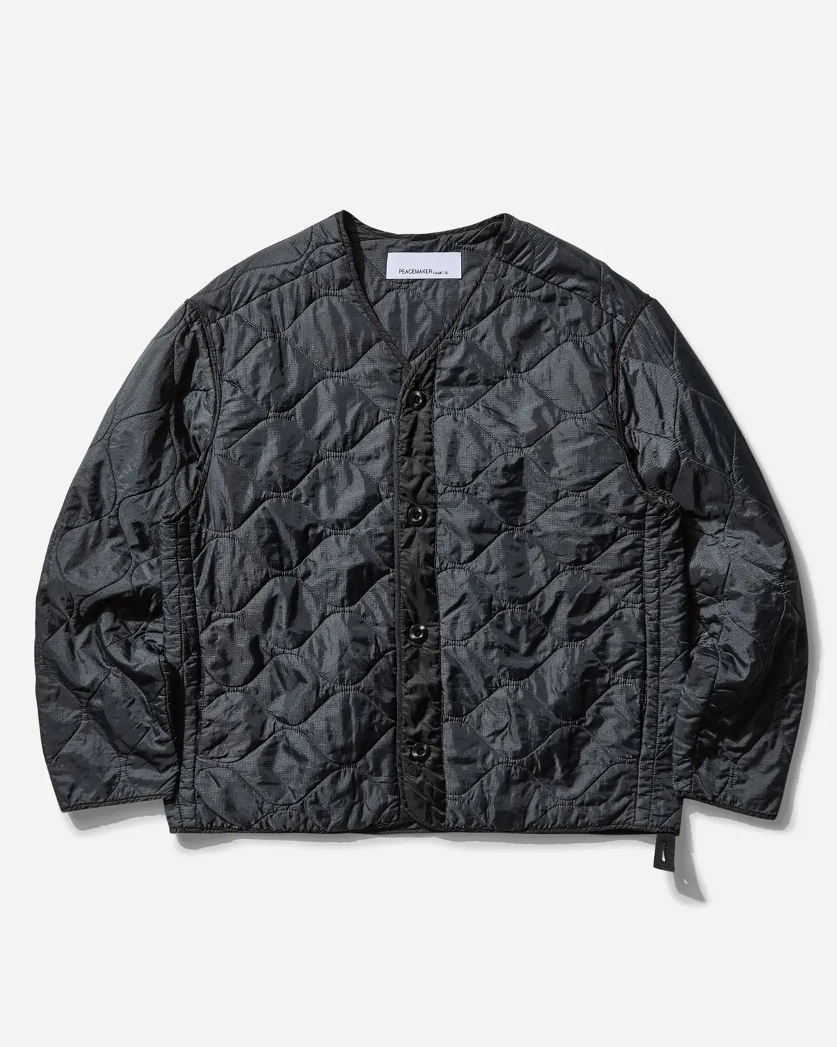 Men's Combat Liner Black 1