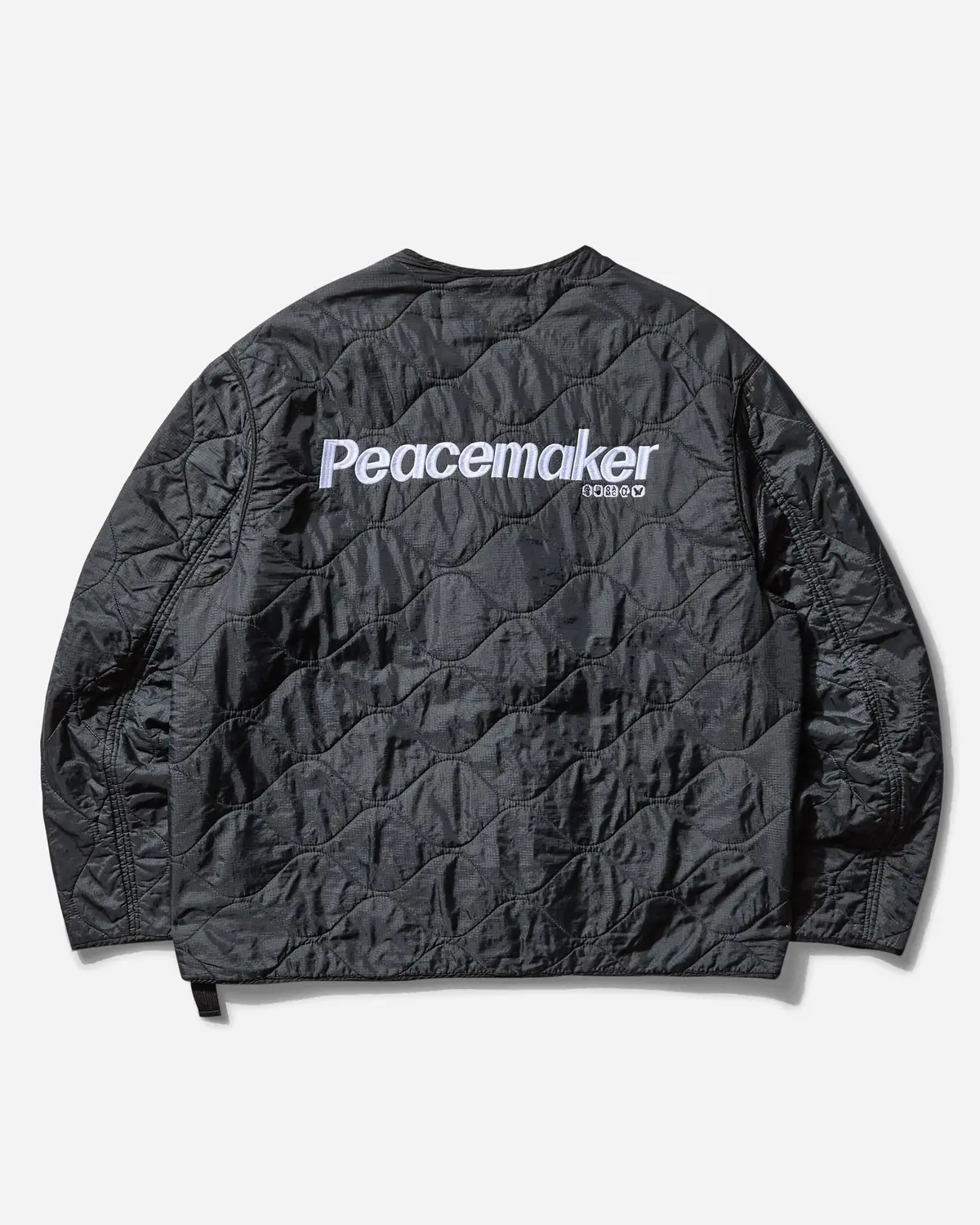 Men's Combat Liner Black 2