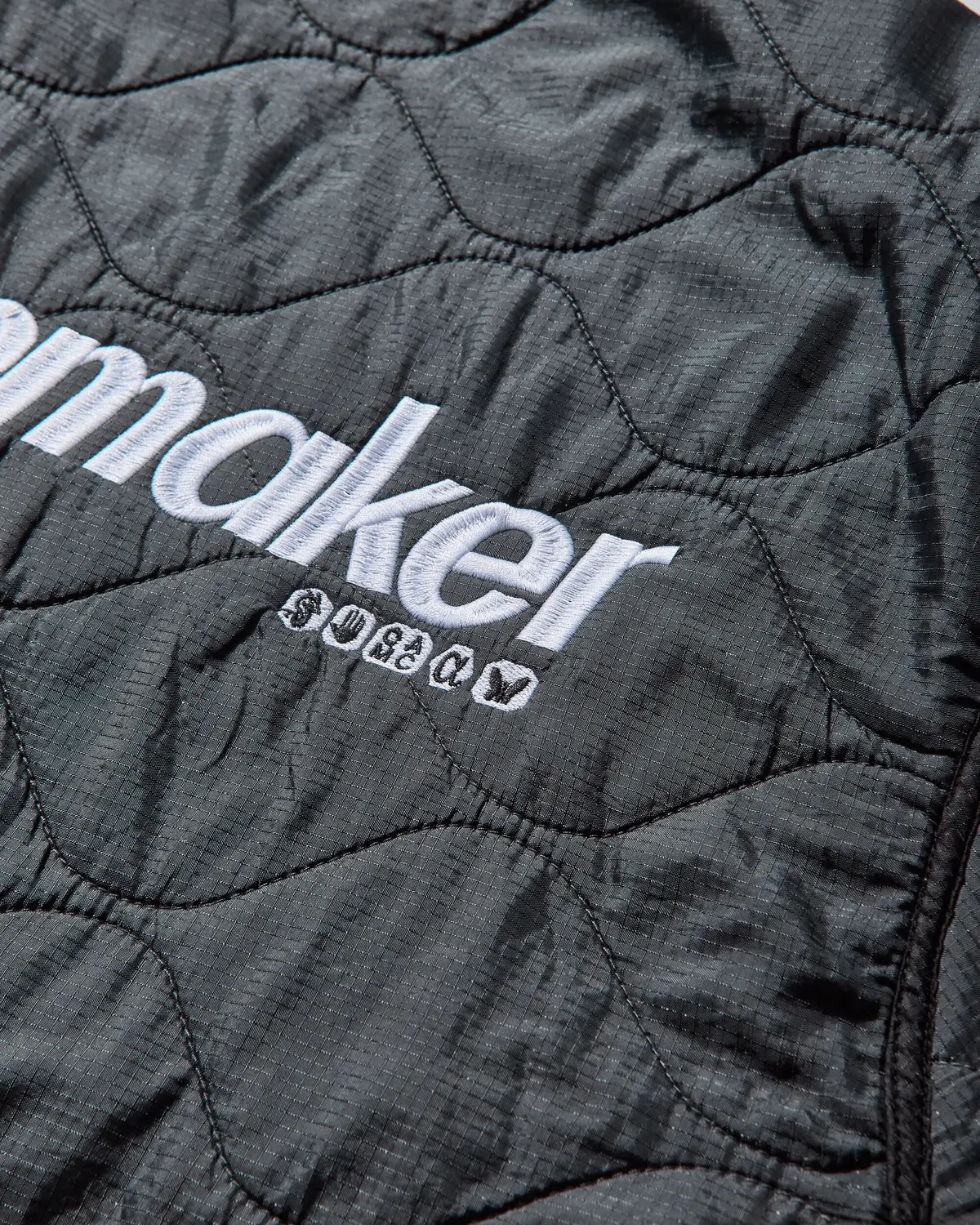 Men's Combat Liner Black 3