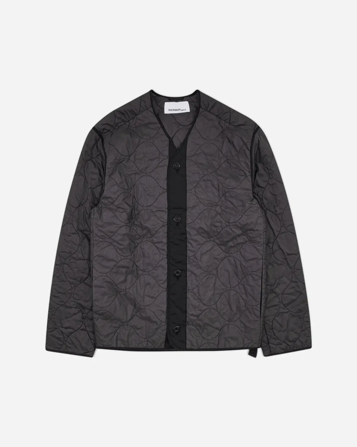 Men's Combat Liner Black 1