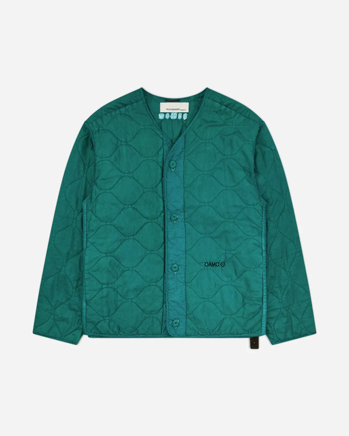 Men's Combat Liner Forest Green 1