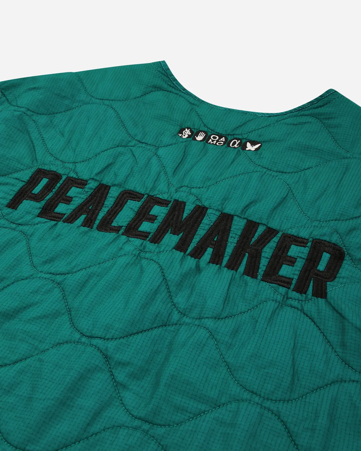 Men's Combat Liner Forest Green 3