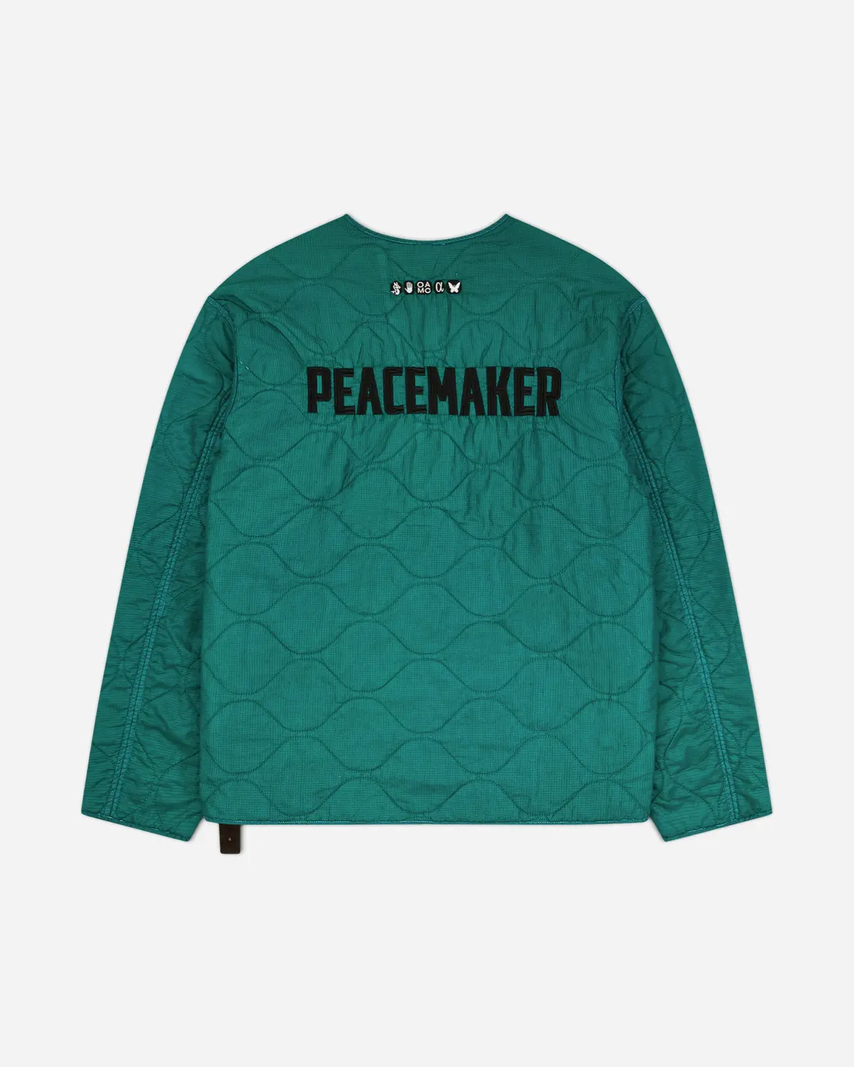 Men's Combat Liner Forest Green 2