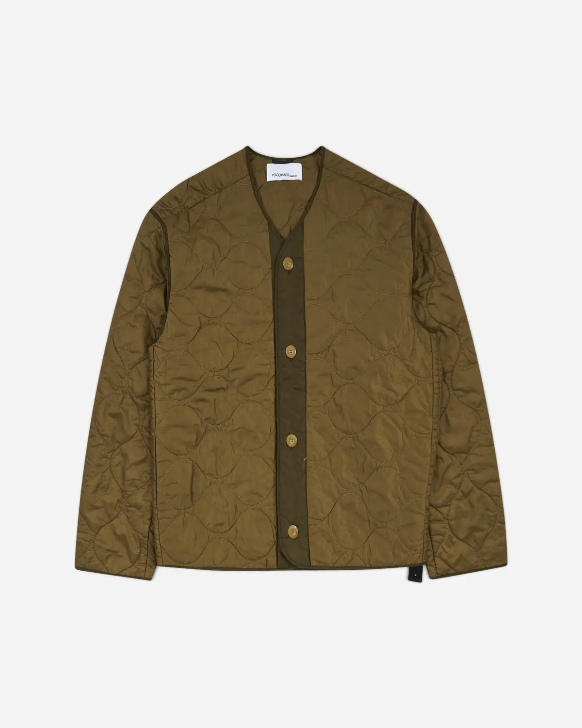 Men's Combat Liner Military Green 1