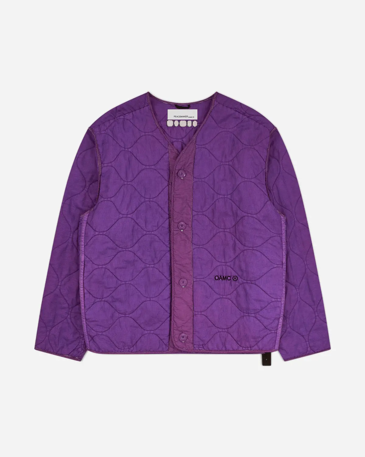 Men's Combat Liner Purple 1