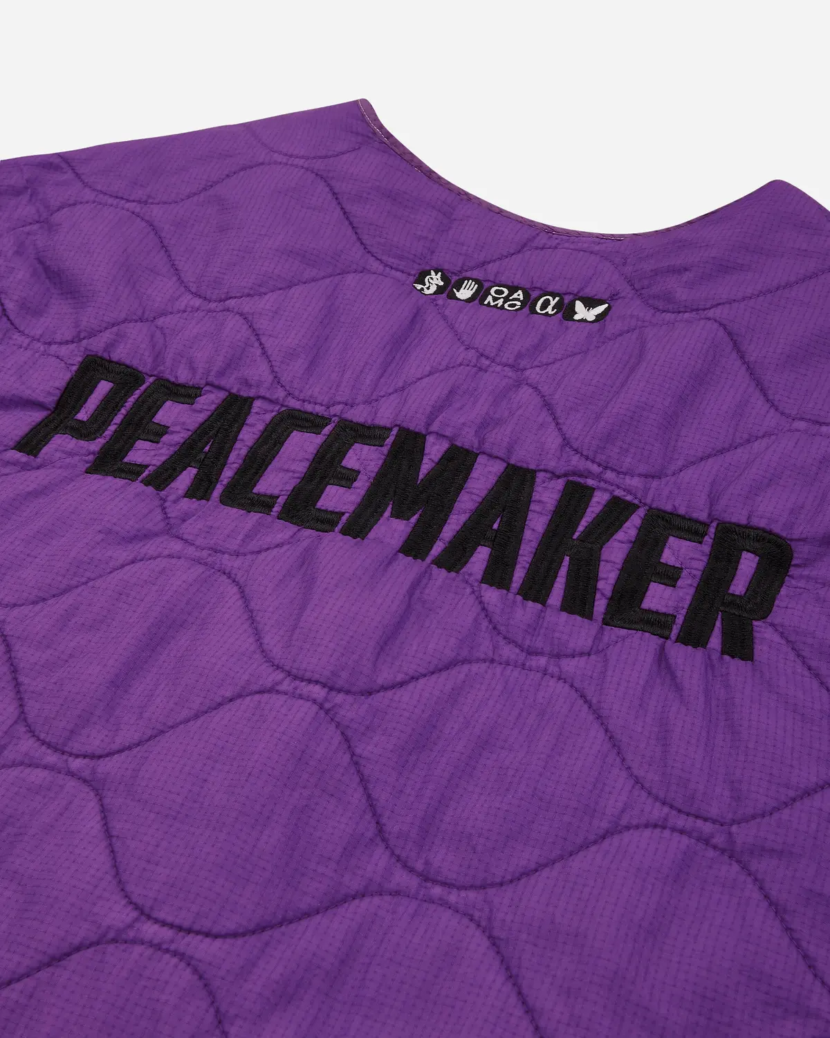 Men's Combat Liner Purple 3