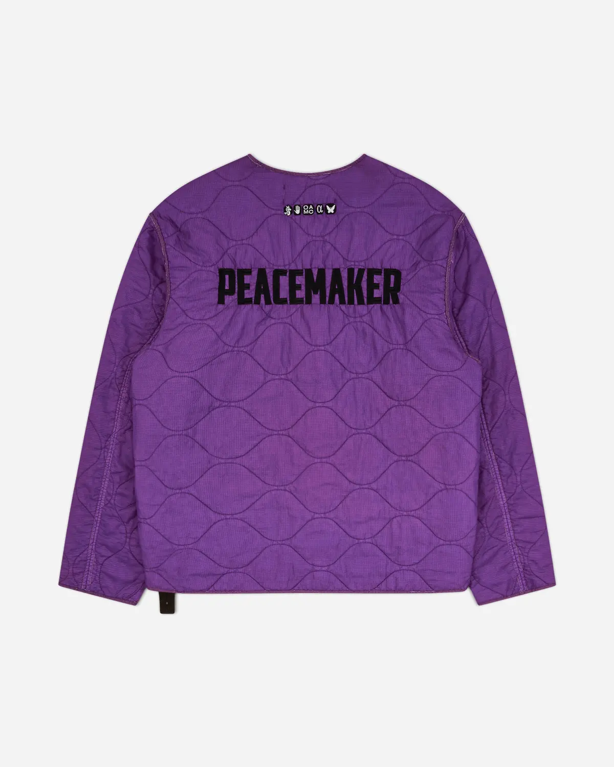 Men's Combat Liner Purple 2
