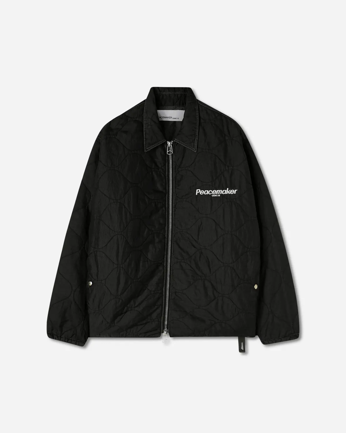Men's Combat Overshirt Black 1