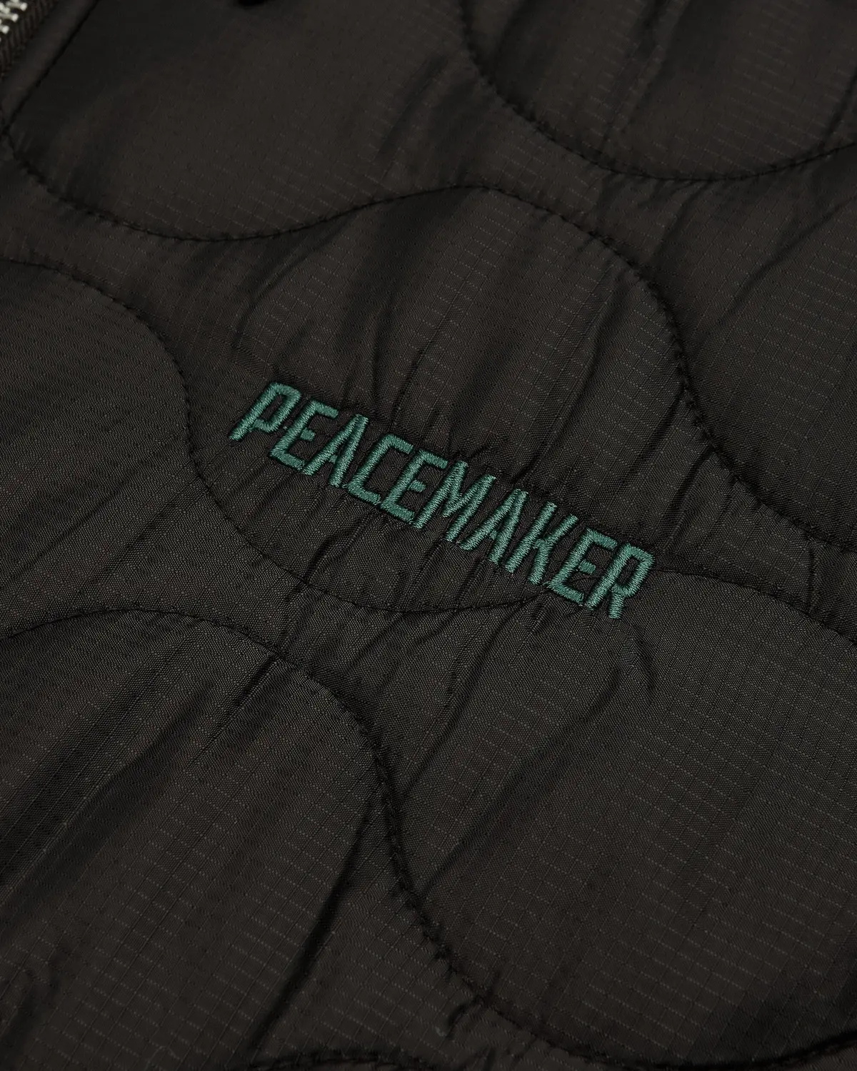 Men's Combat Overshirt Black 3