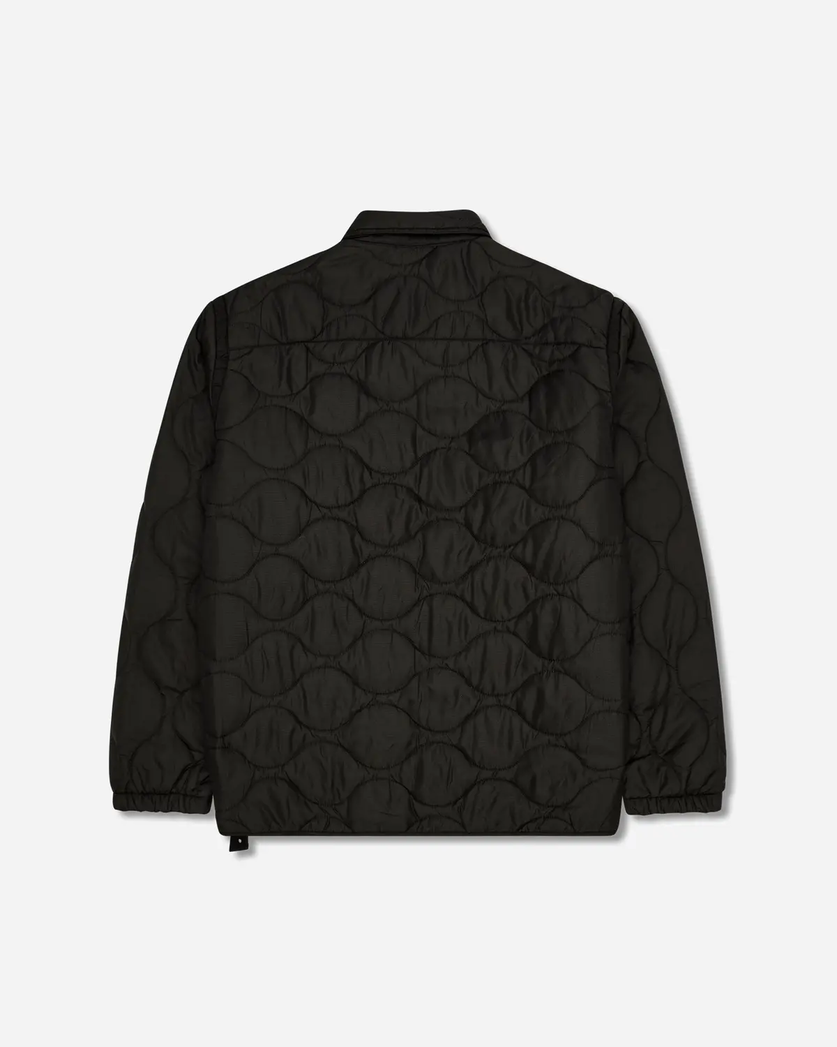 Men's Combat Overshirt Black 2