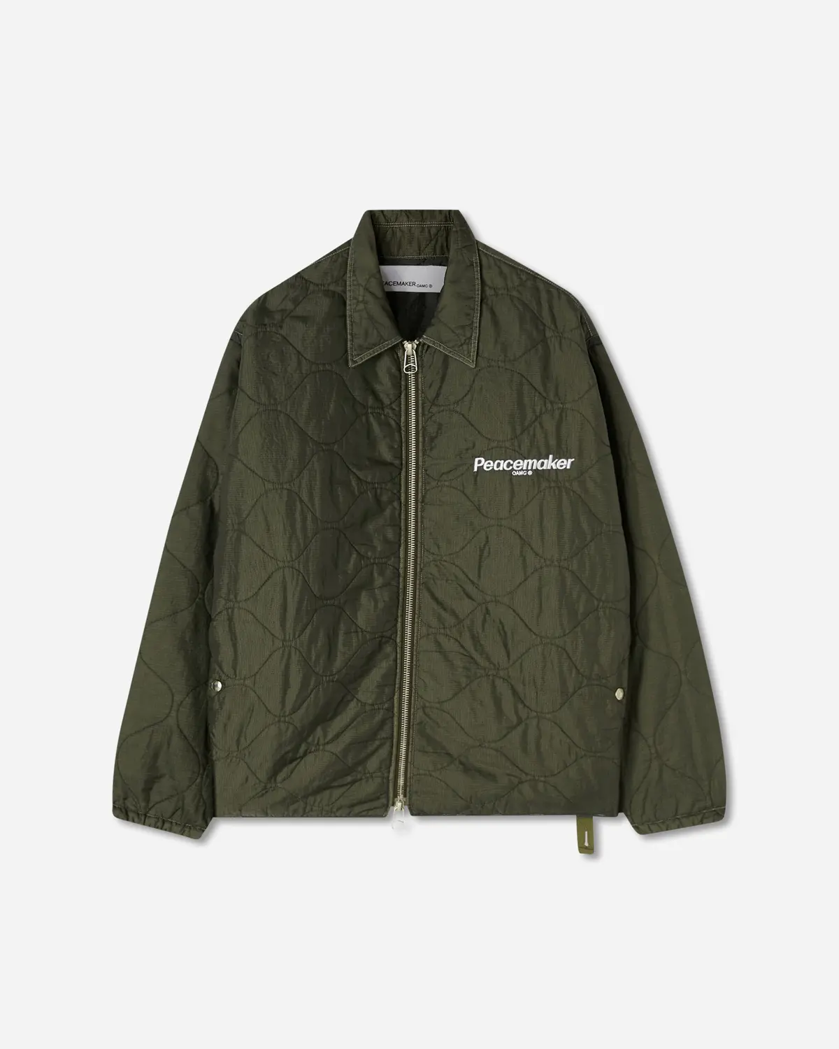 Men's Combat Overshirt Forest Night 1