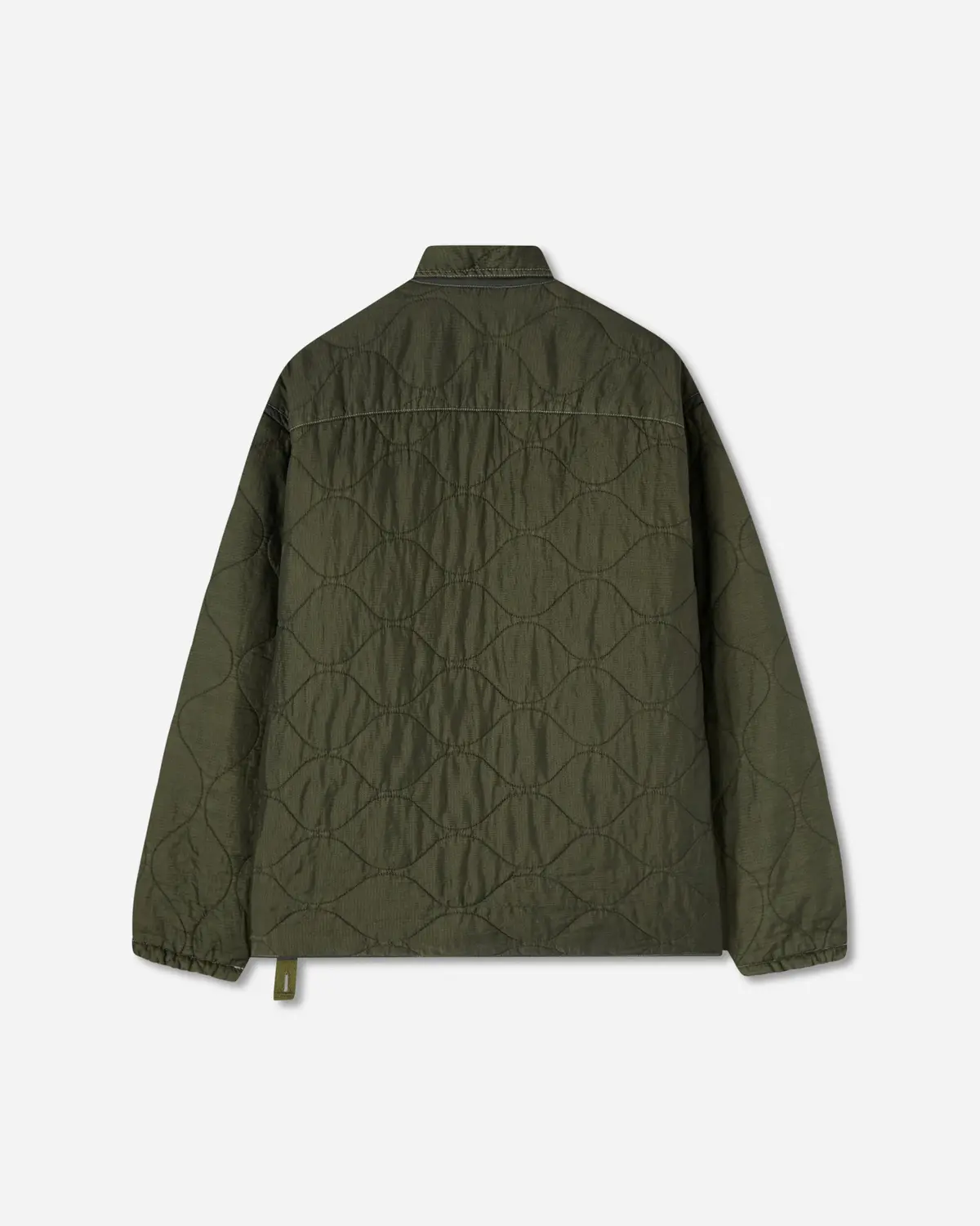 Men's Combat Overshirt Forest Night 2