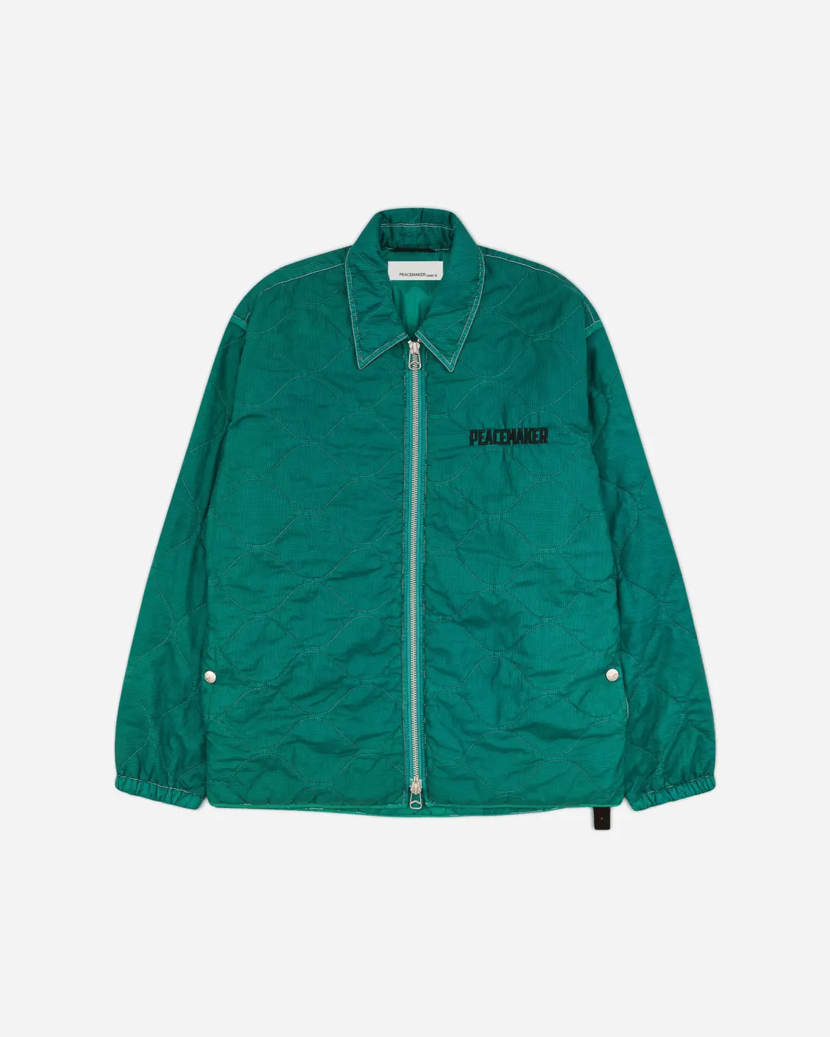Men's Combat Overshirt Forest Green 1