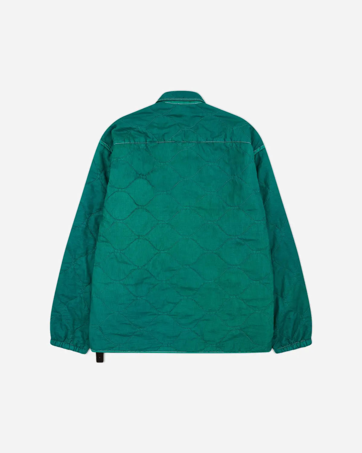 Men's Combat Overshirt Forest Green 2