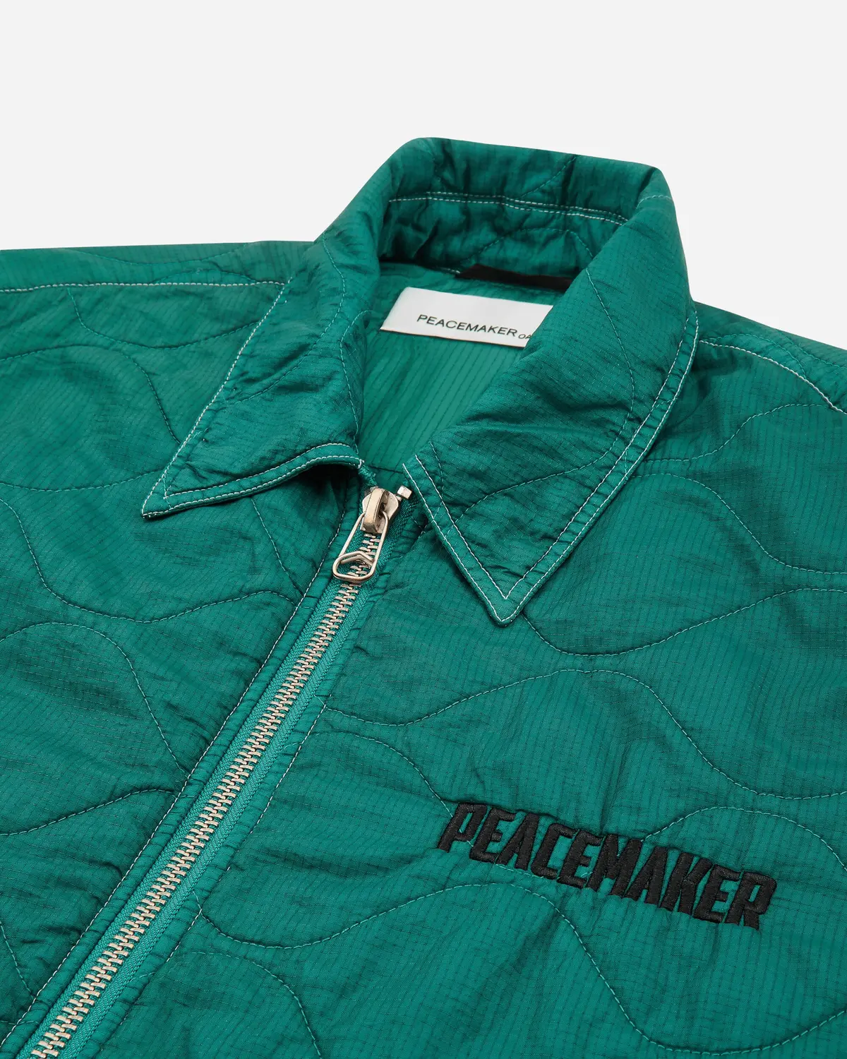 Men's Combat Overshirt Forest Green 3