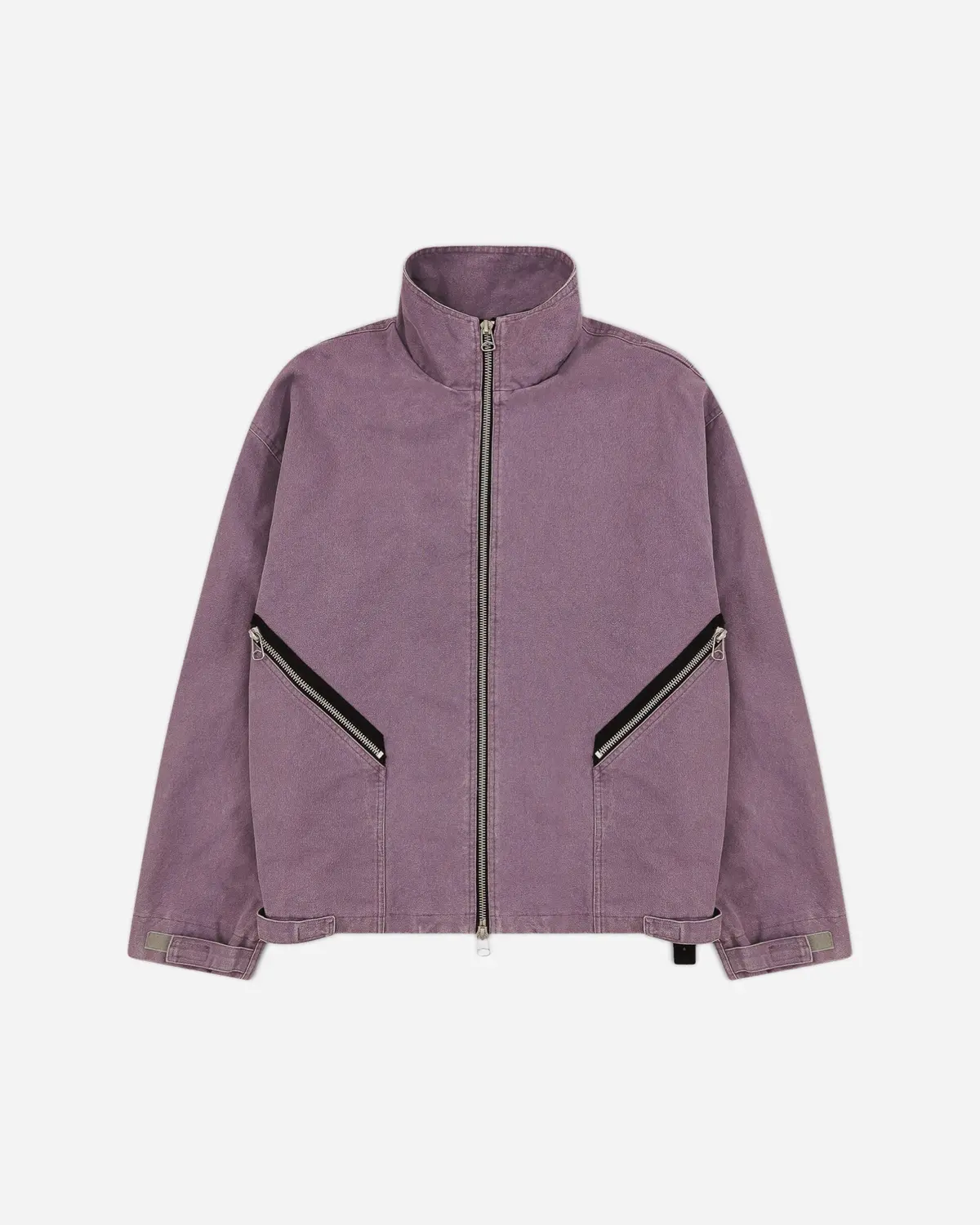 Men's Flight Jacket Lilac 1