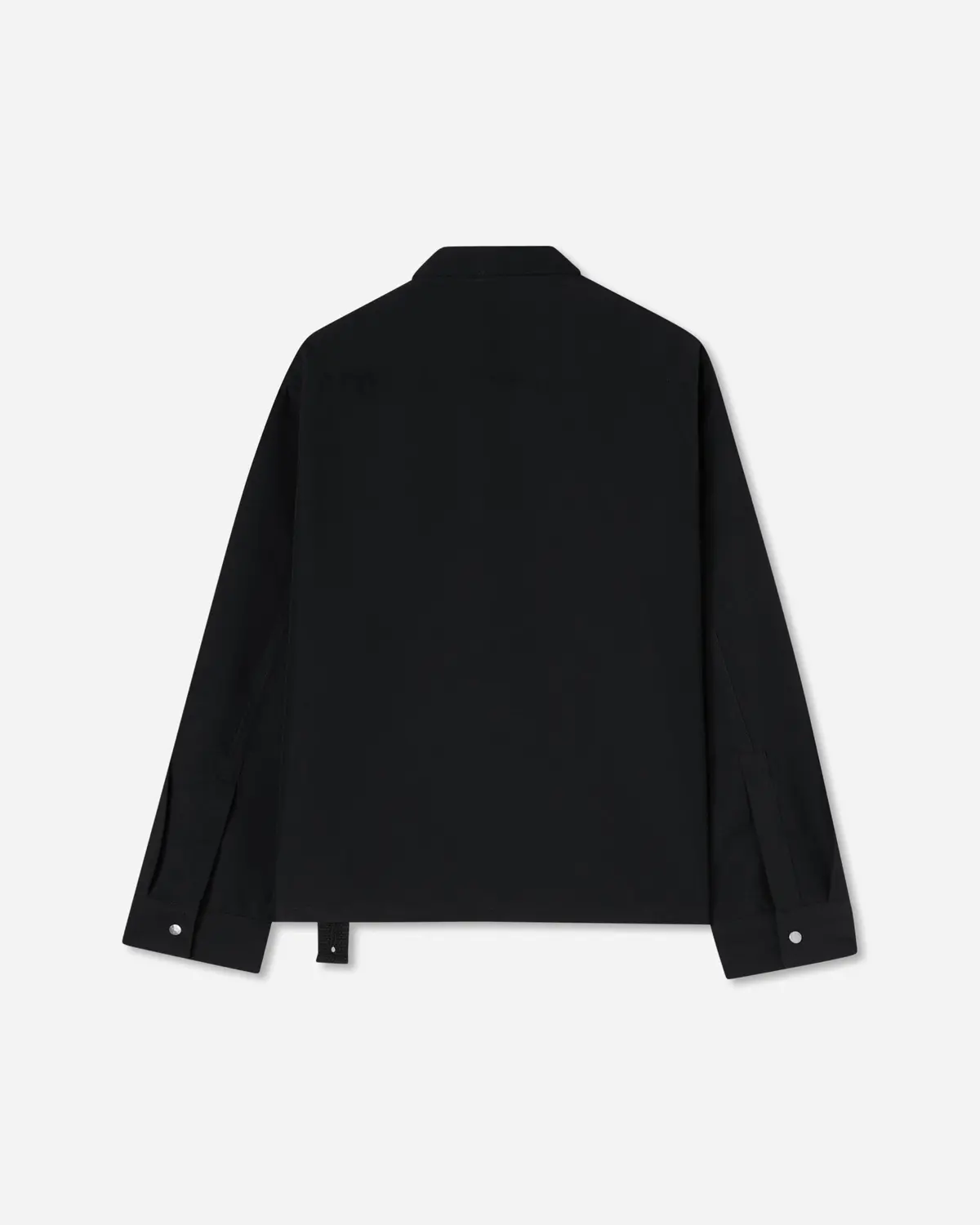 Men's Ian Shirt Black 2