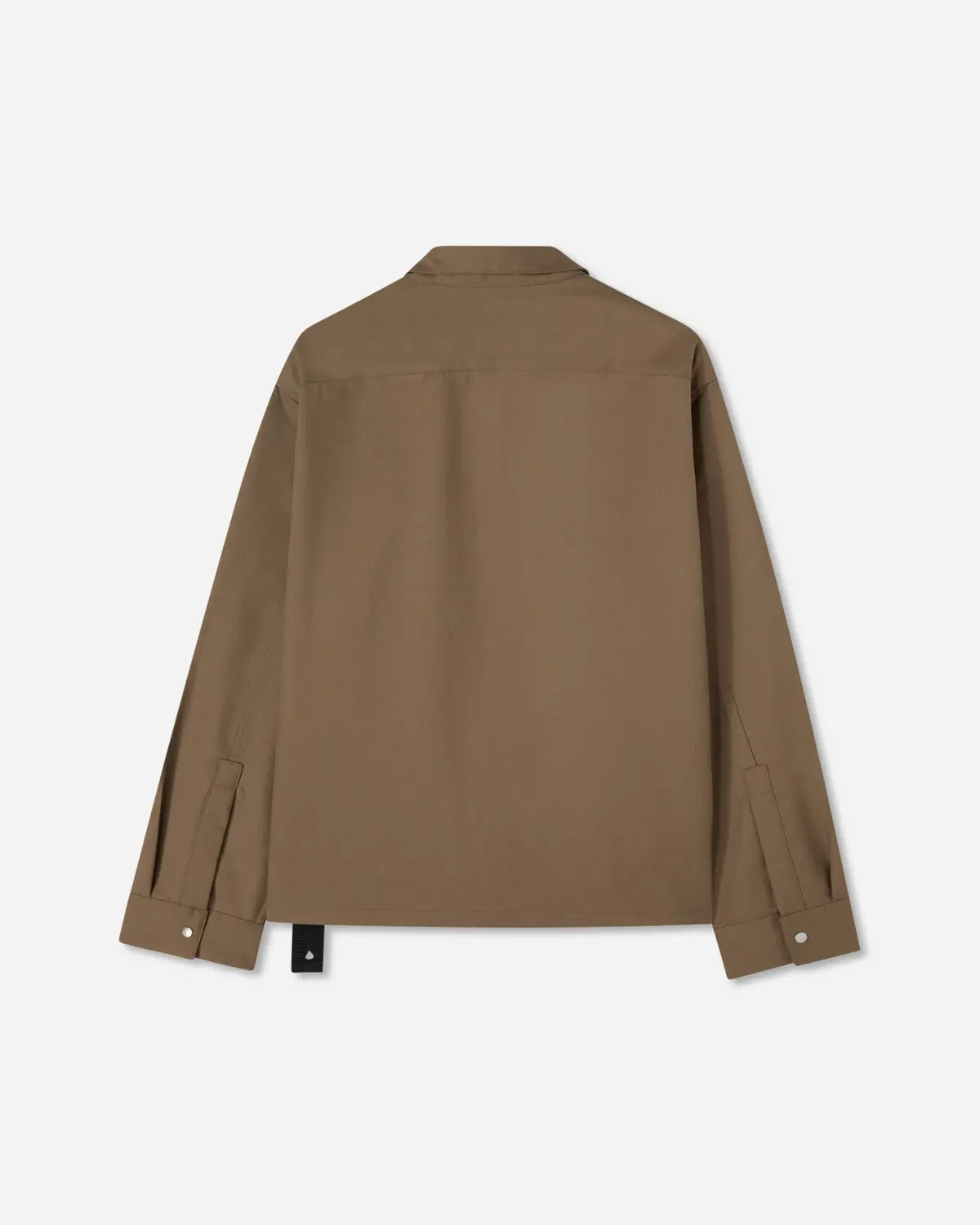 Men's Ian Shirt Mud 2