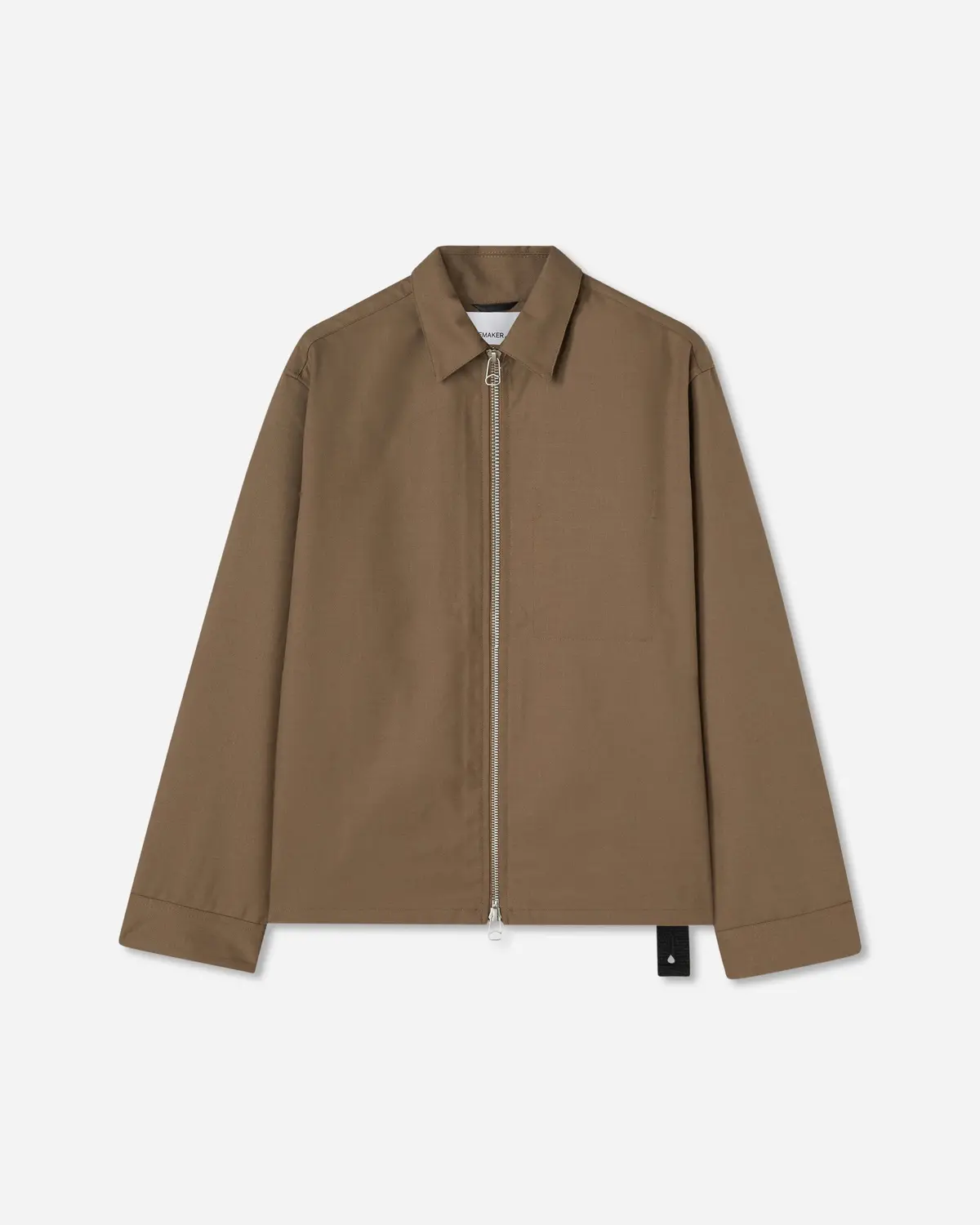 Men's Ian Shirt Mud 1