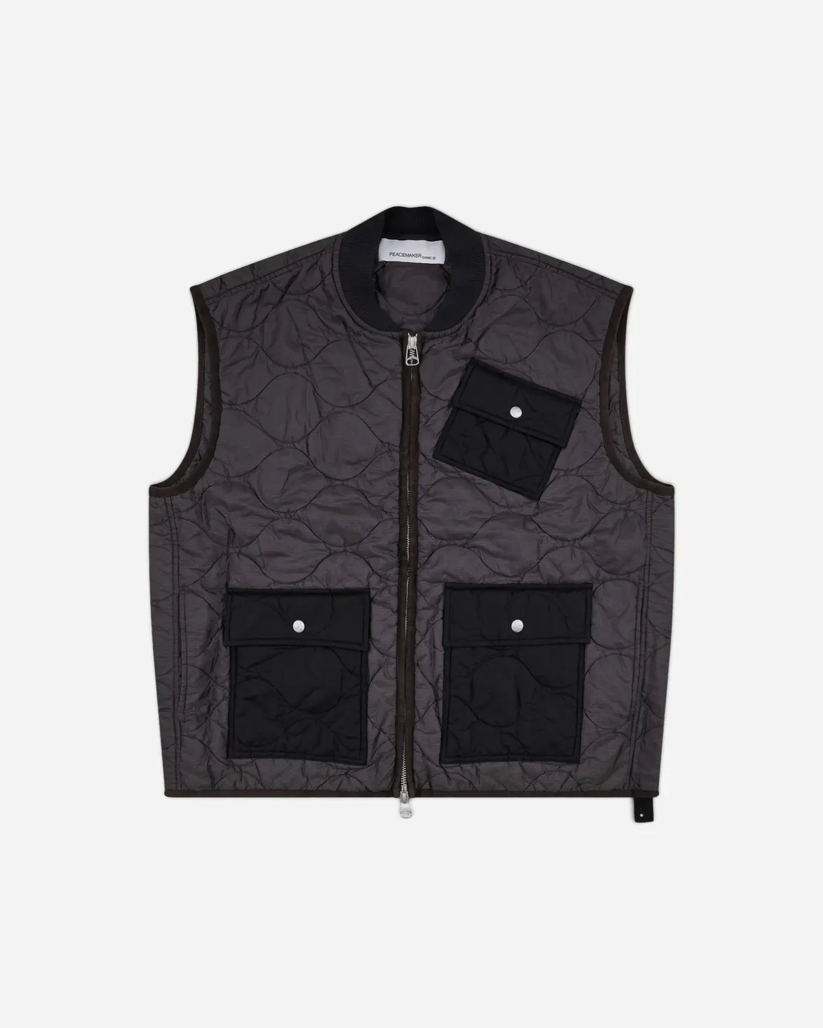 Men's Liner Vest Black 1