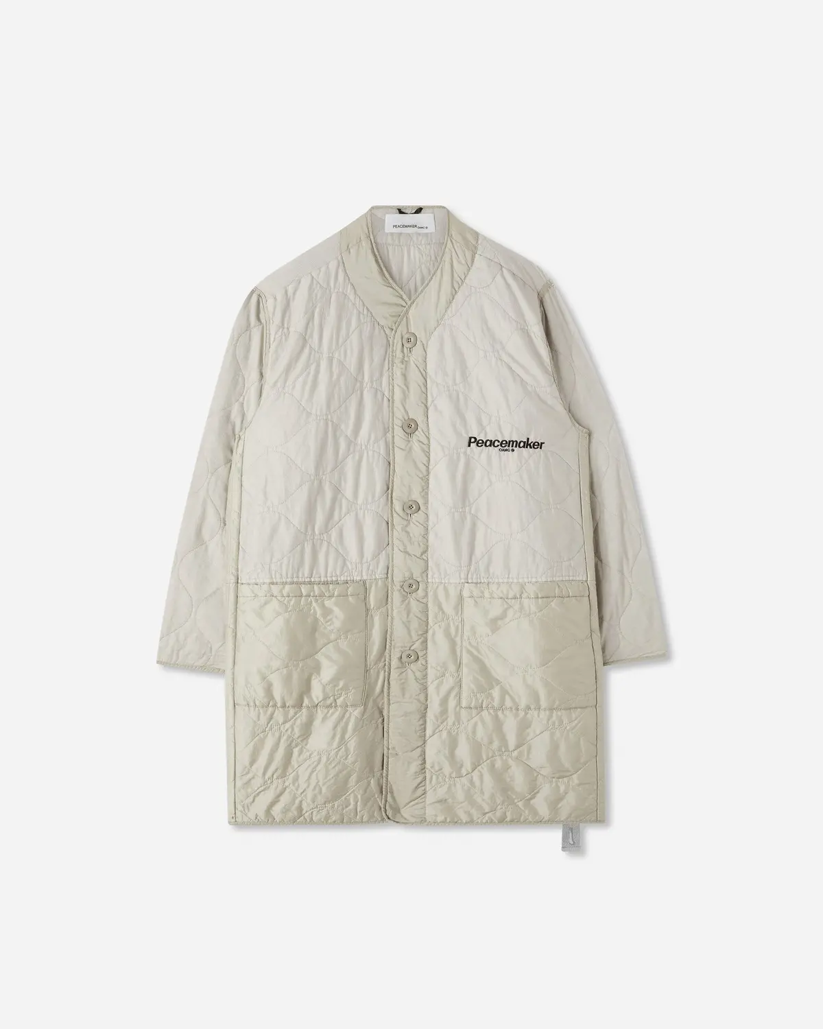 Men's Long Liner Sand 1