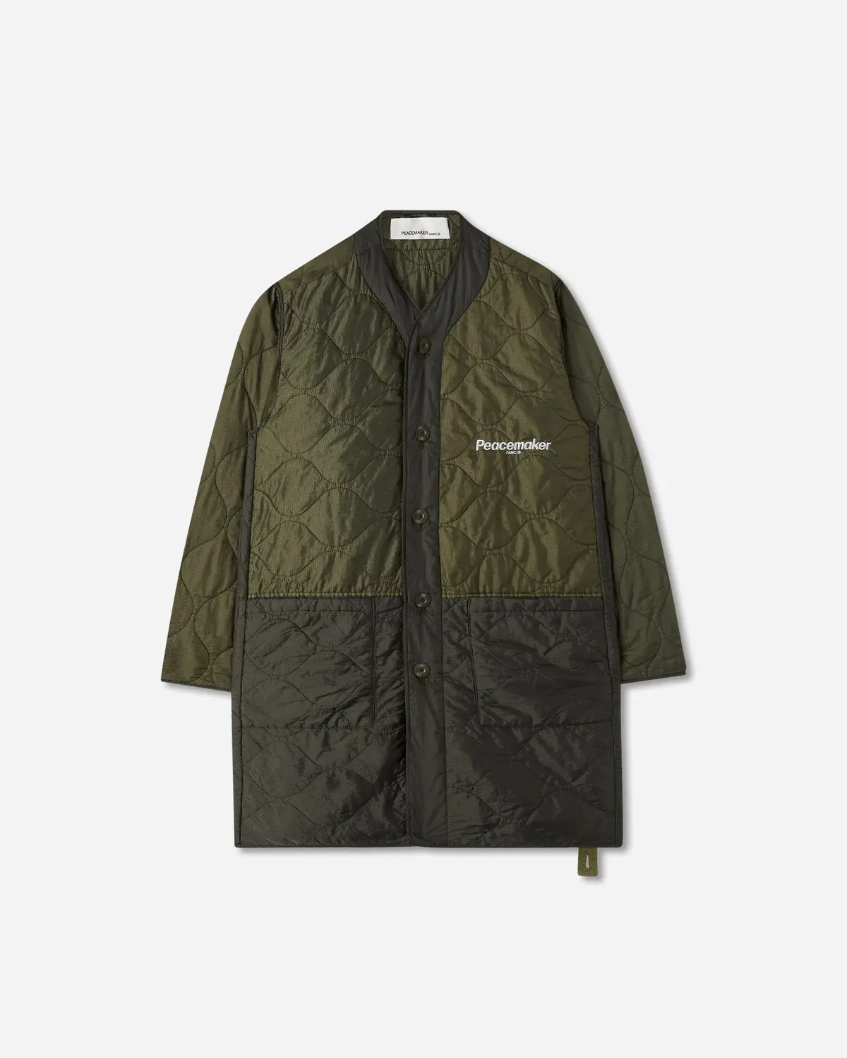Men's Long Liner Forest Night 1
