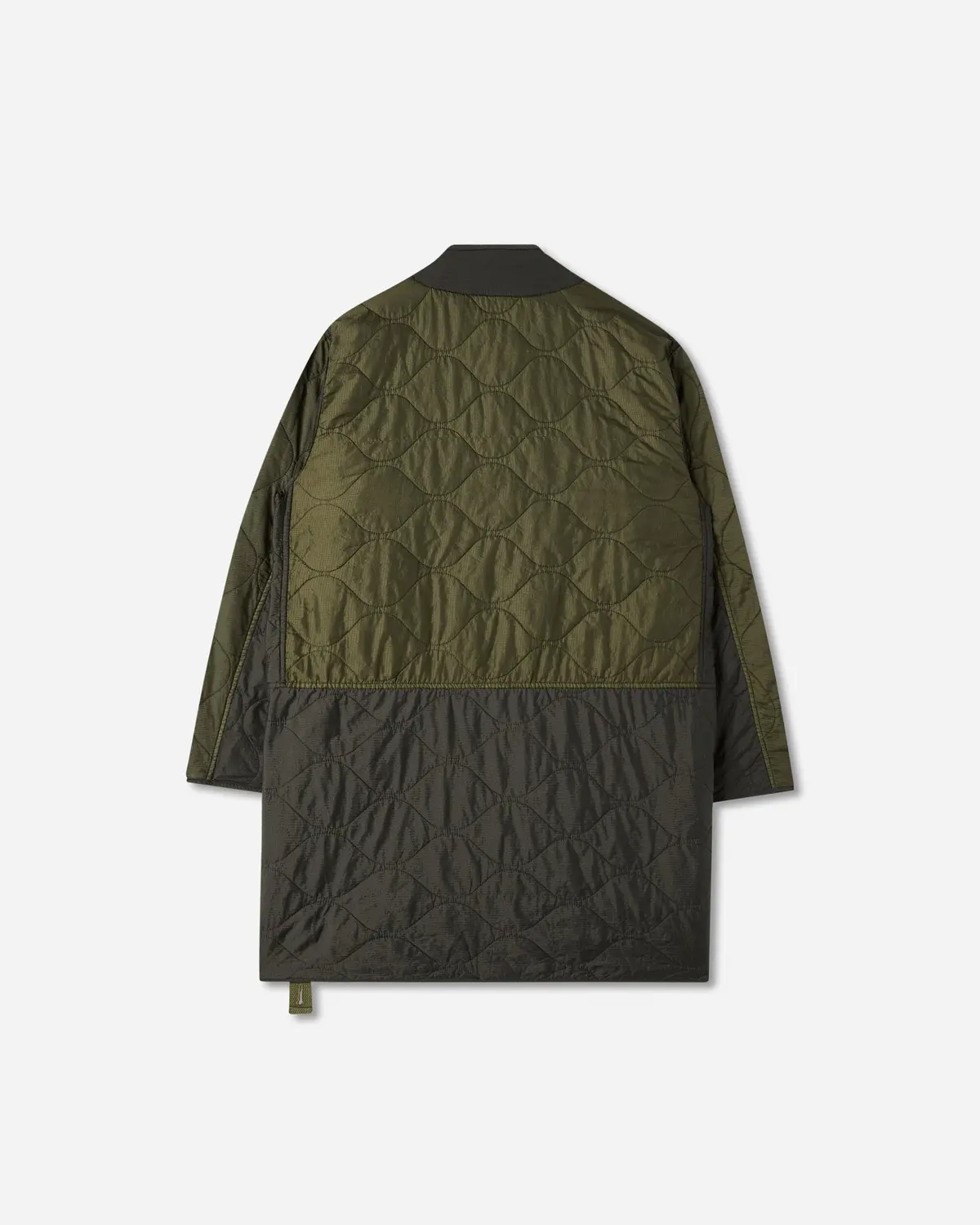 Men's Long Liner Forest Night 2