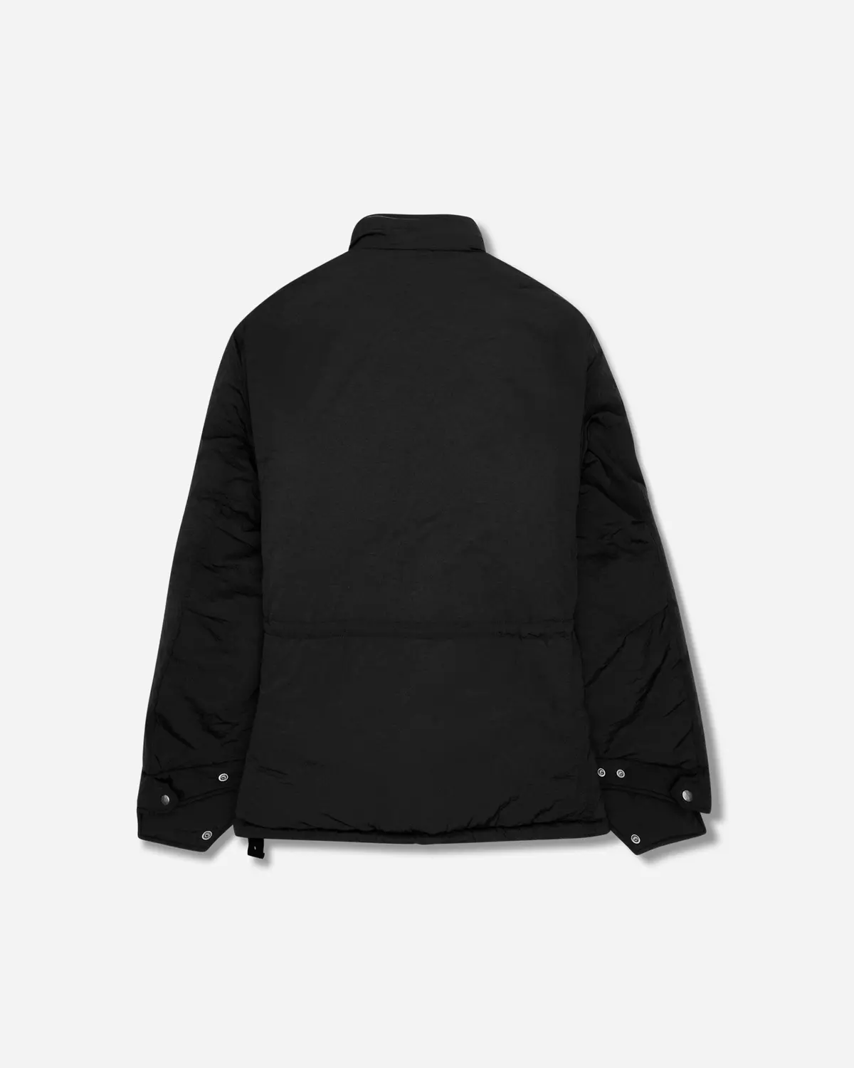 Men's Padded M65 Jacket Black 2