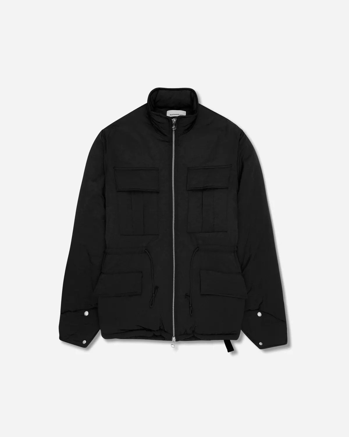 Men's Padded M65 Jacket Black 1